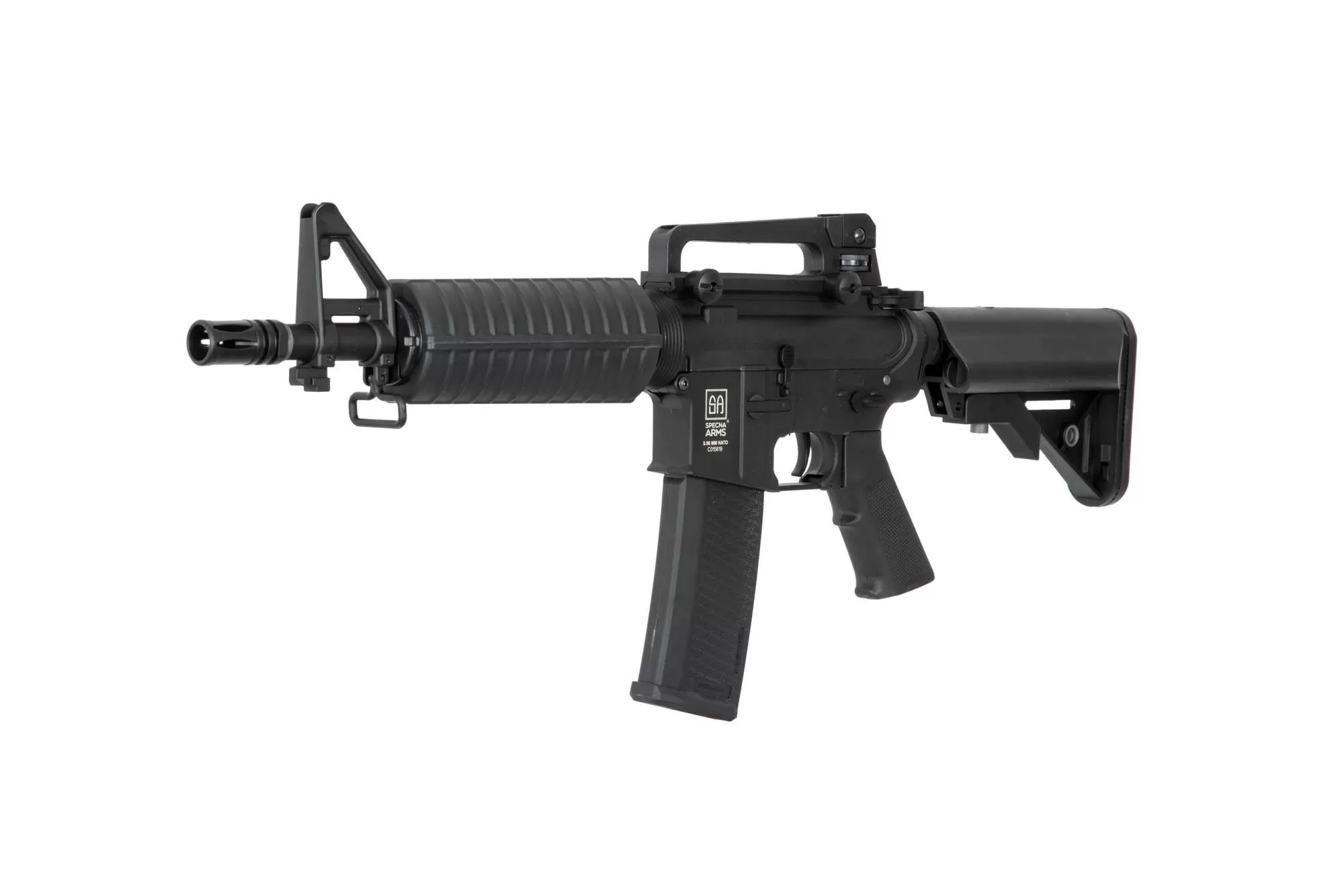 Airsoftová zbraň SA-C02 CORE™ X-ASR™ - černá