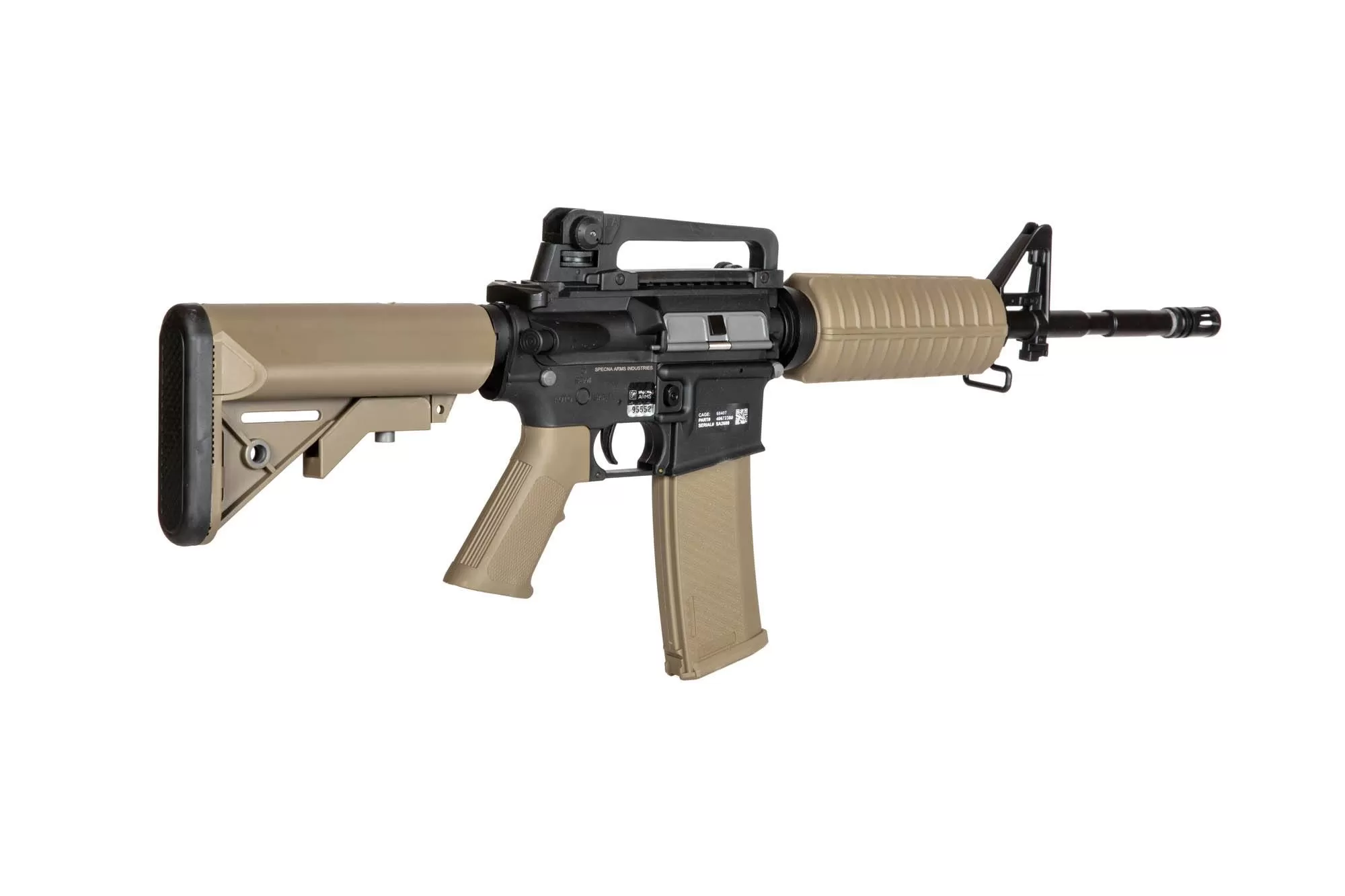 Airsoftová zbraň SA-C01 CORE™ X-ASR™ - Half-Tan