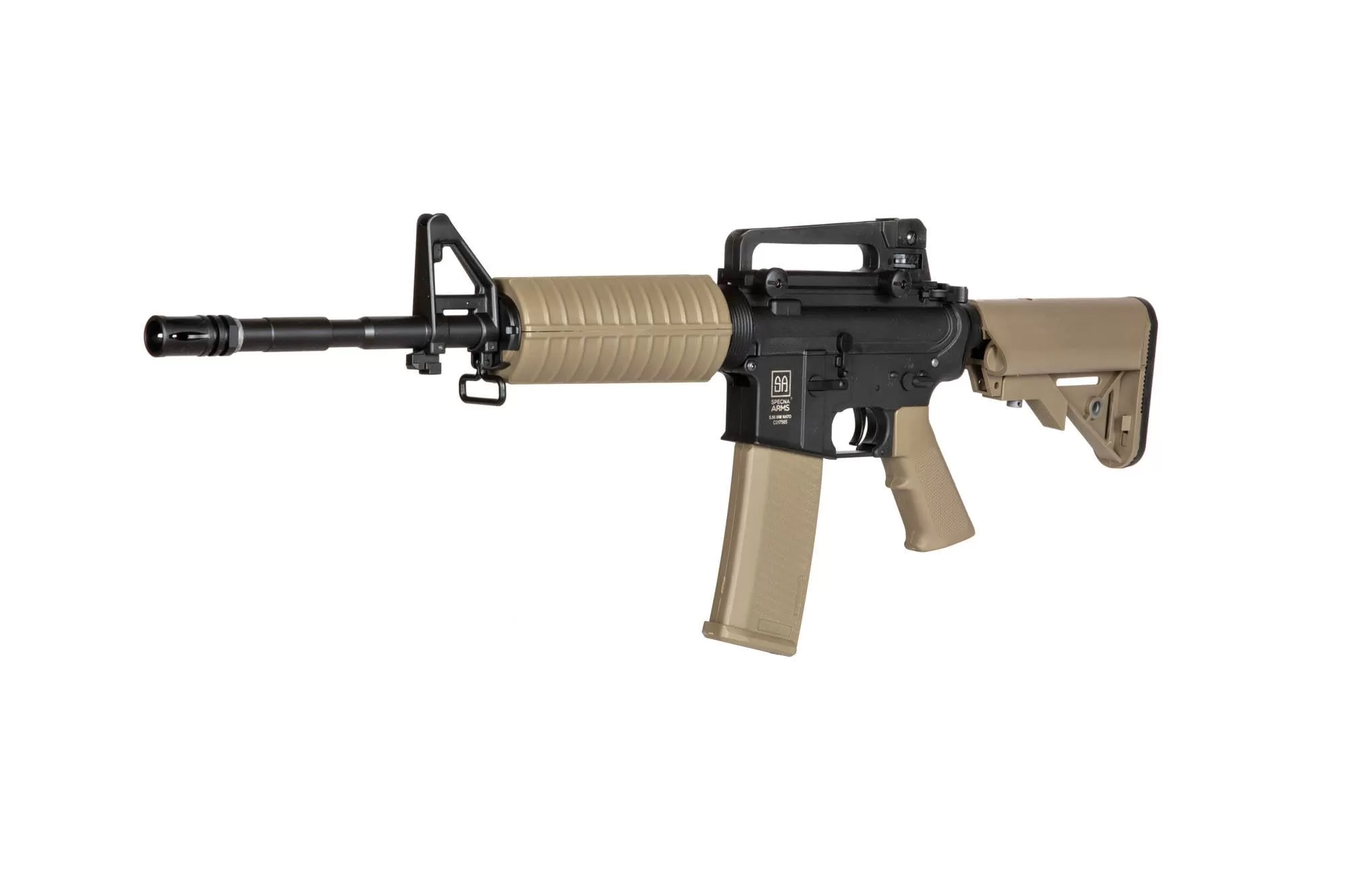 Airsoftová zbraň SA-C01 CORE™ X-ASR™ - Half-Tan