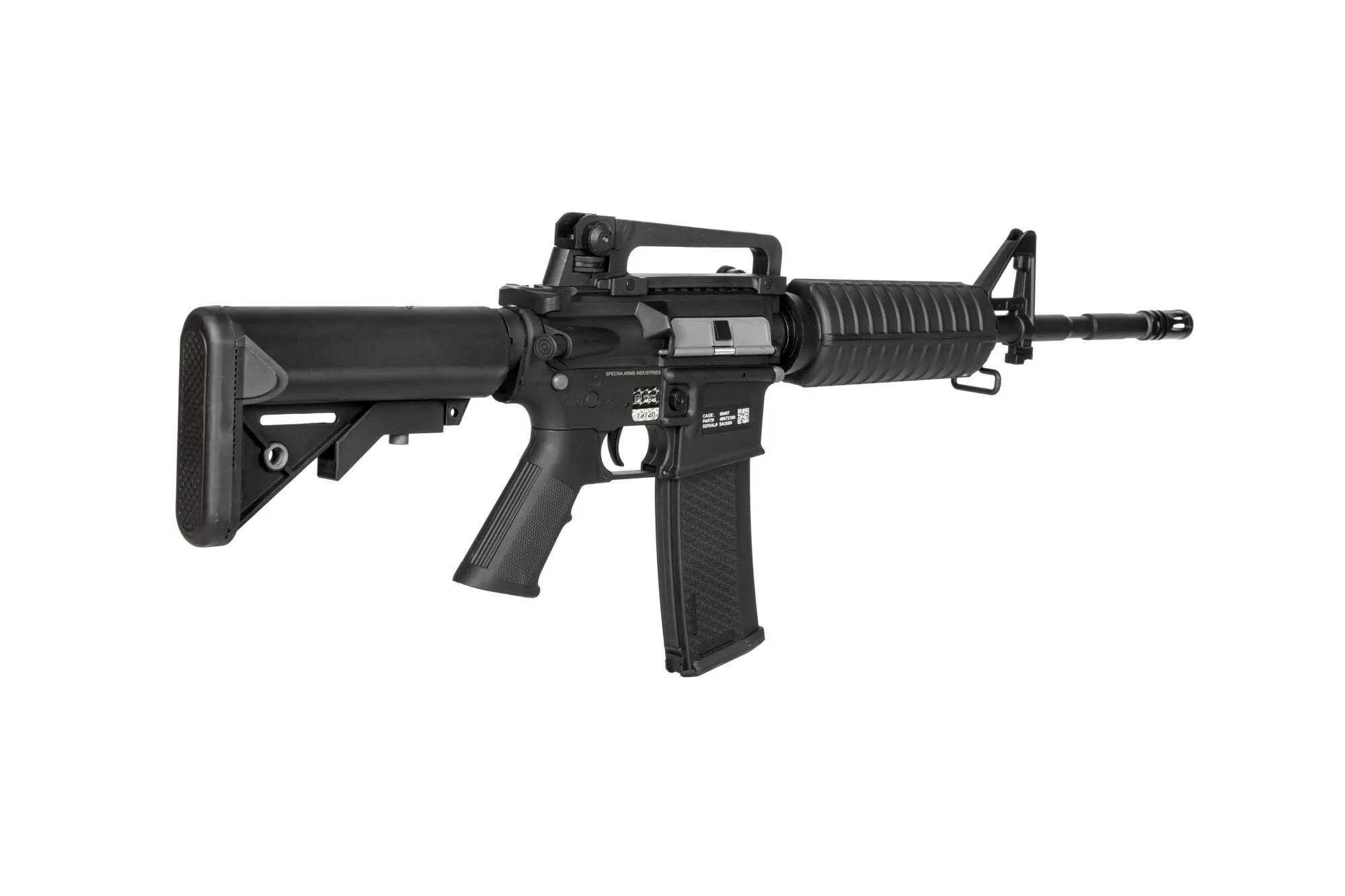 Airsoftová zbraň SA-C01 CORE™ X-ASR™ - černá