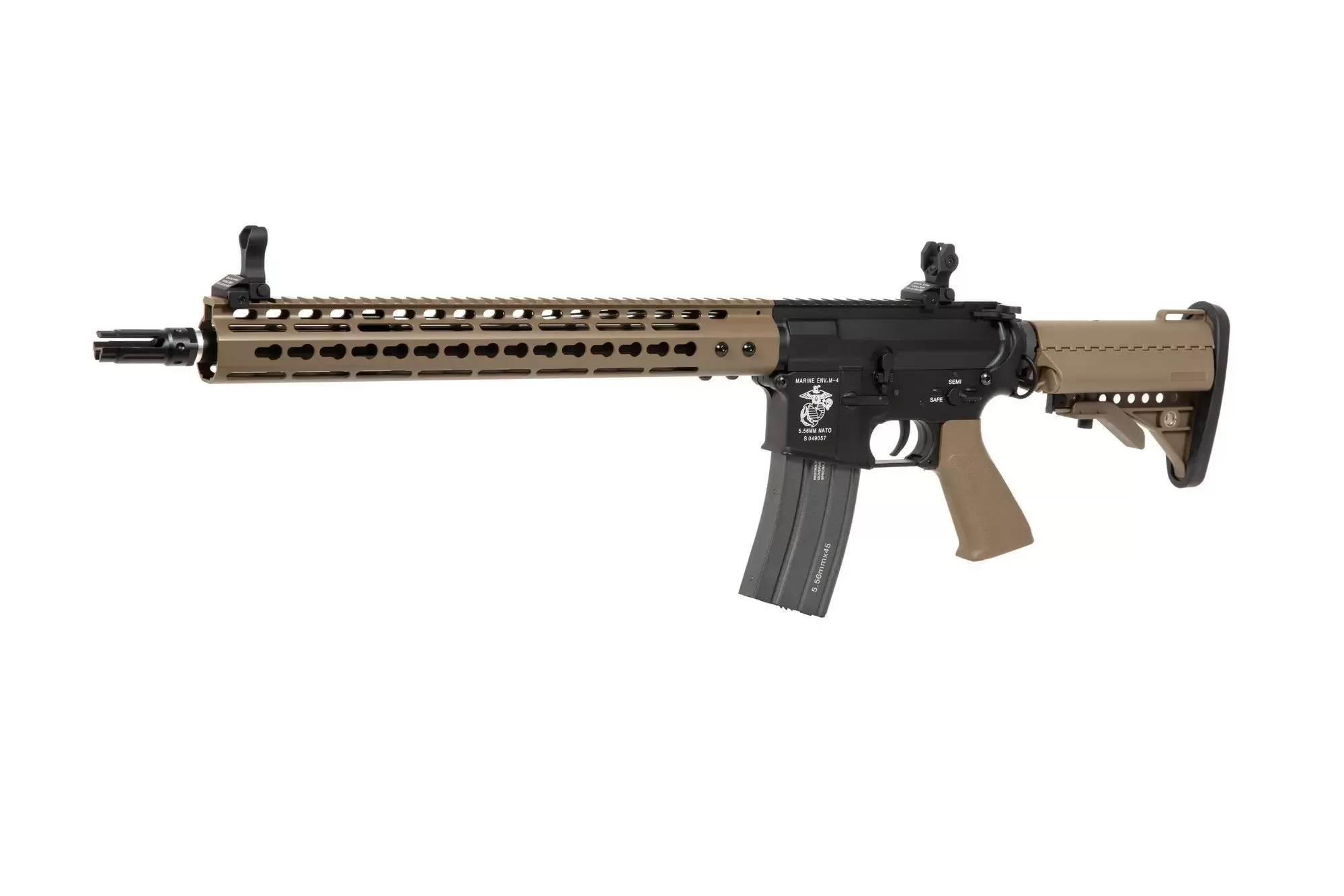 Airsoftová zbraň SA-V09-HT ONE™ - Half-Tan