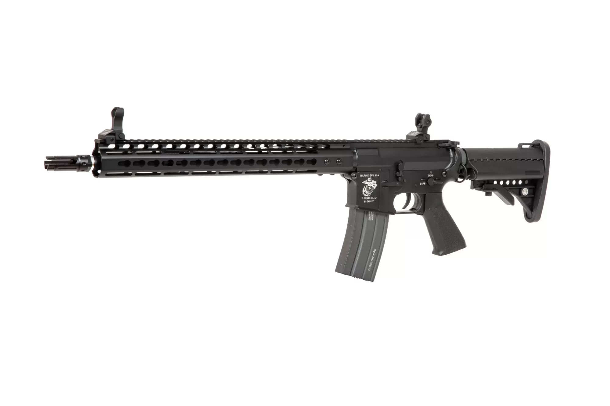 Airsoftová zbraň SA-V09 ONE™ - černá