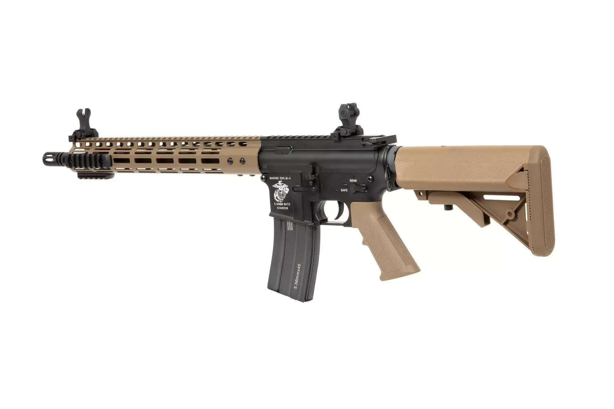 Airsoftová zbraň SA-A28P-HT ONE™ - Half-Tan