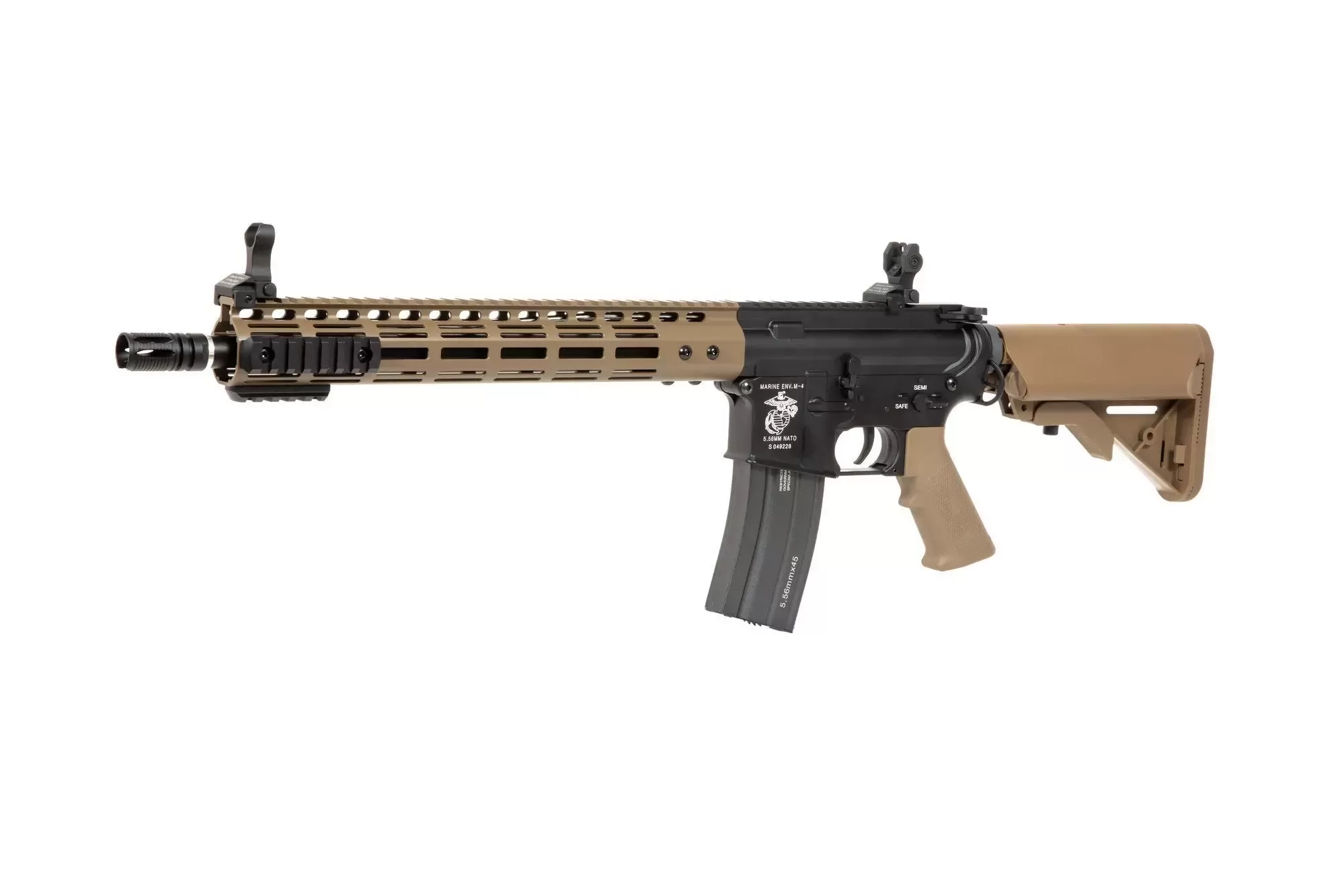 Airsoftová zbraň SA-A28P-HT ONE™ - Half-Tan