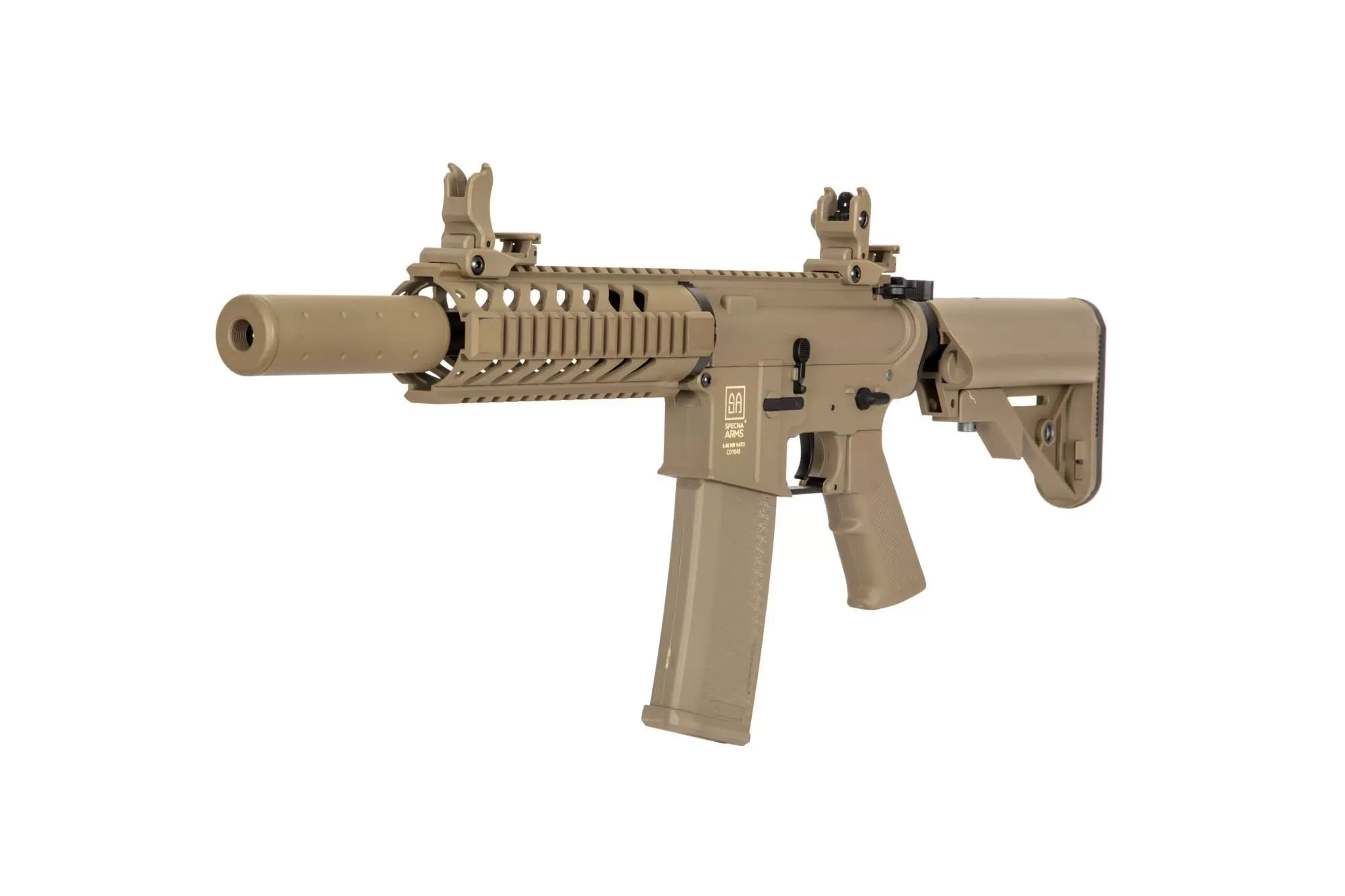 Airsoftová zbraň SA-C11 CORE™ X-ASR™ - Tan