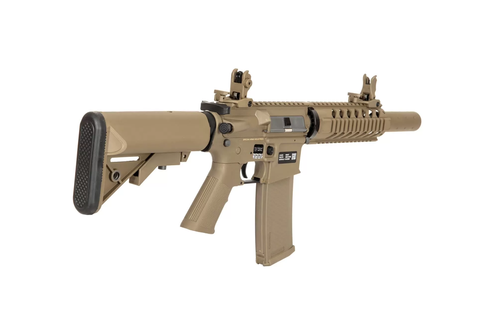 Airsoftová zbraň SA-C11 CORE™ X-ASR™ - Tan