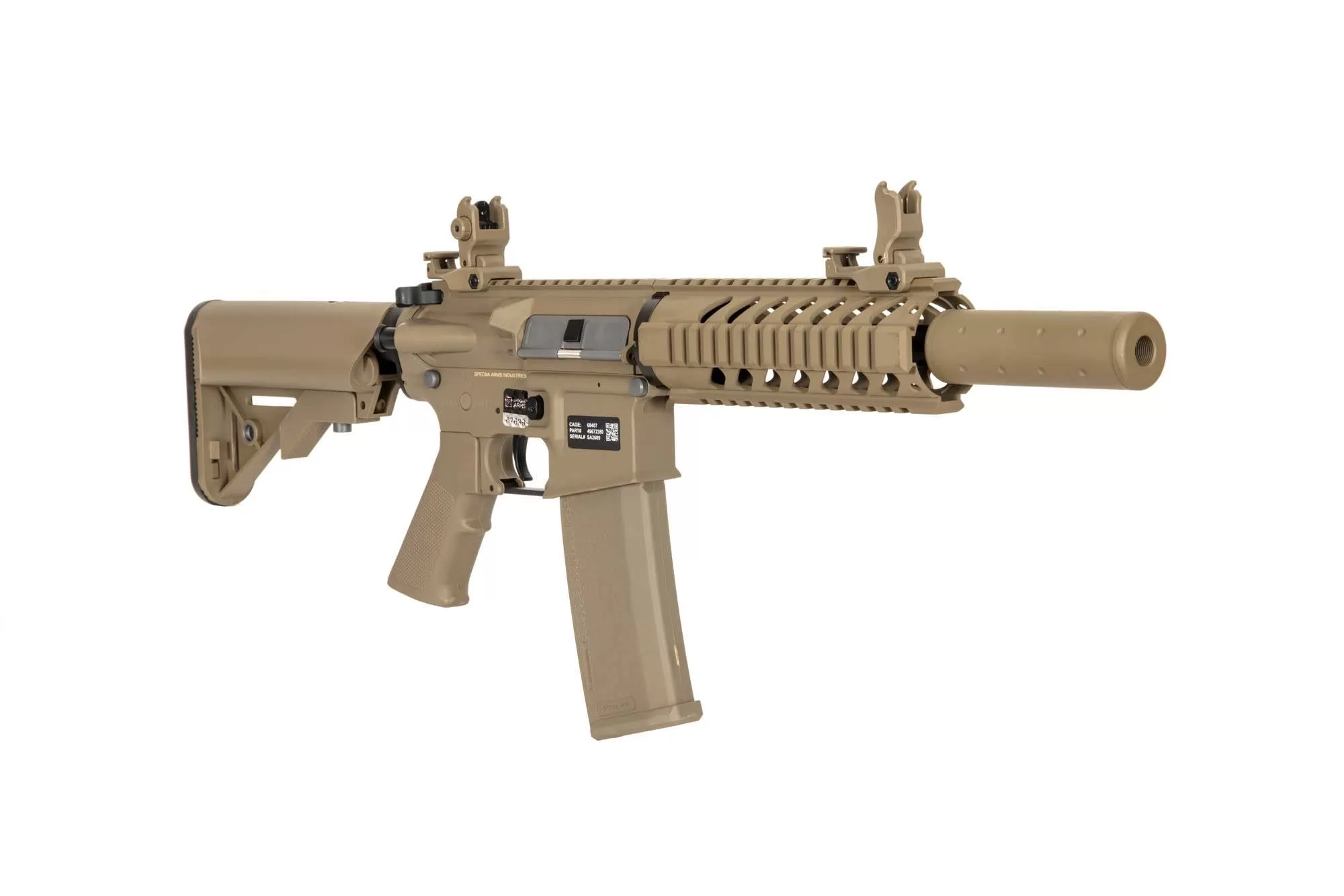 Airsoftová zbraň SA-C11 CORE™ X-ASR™ - Tan