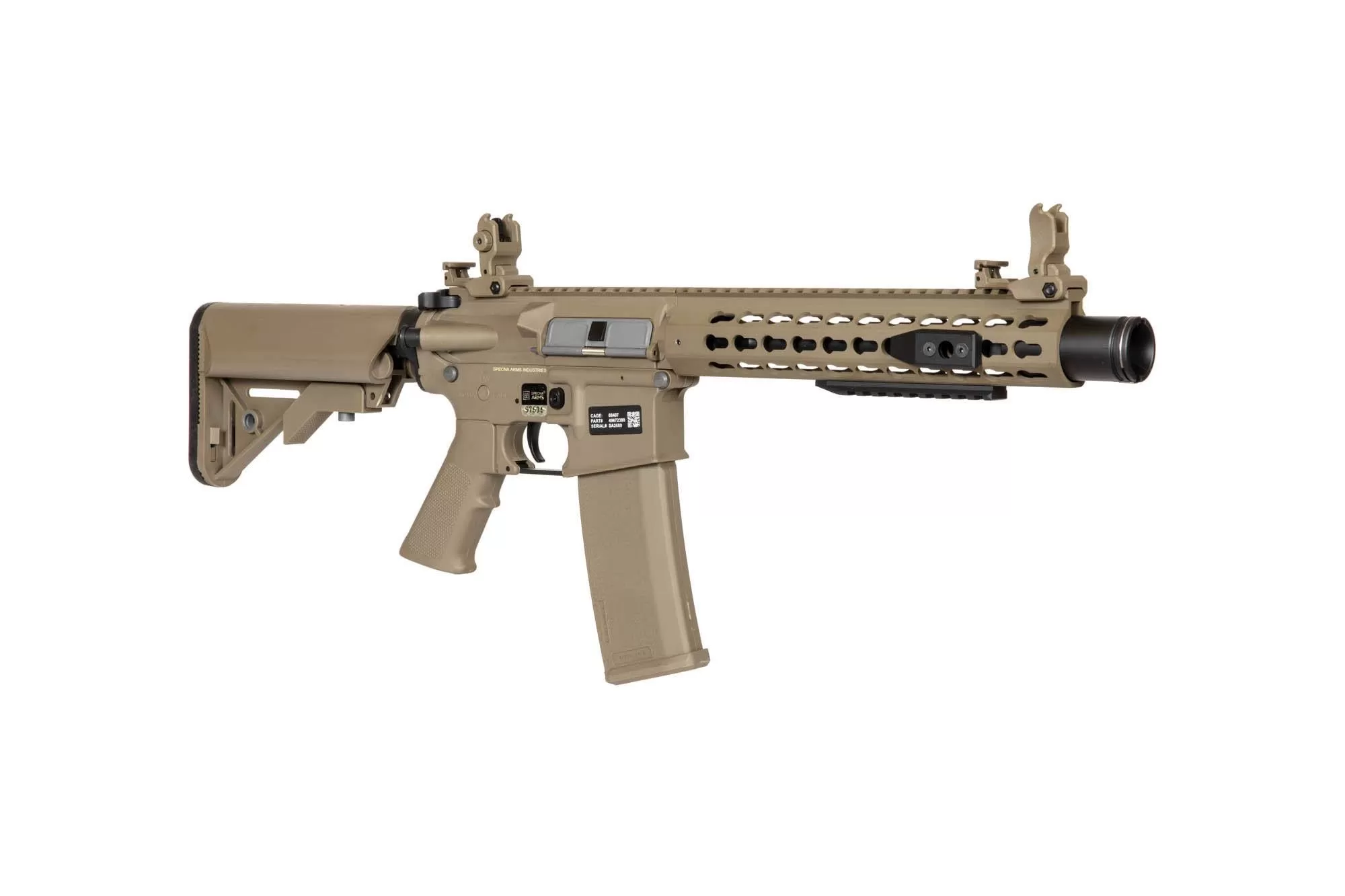 Airsoftová zbraň SA-C07 CORE™ X-ASR™ - Tan
