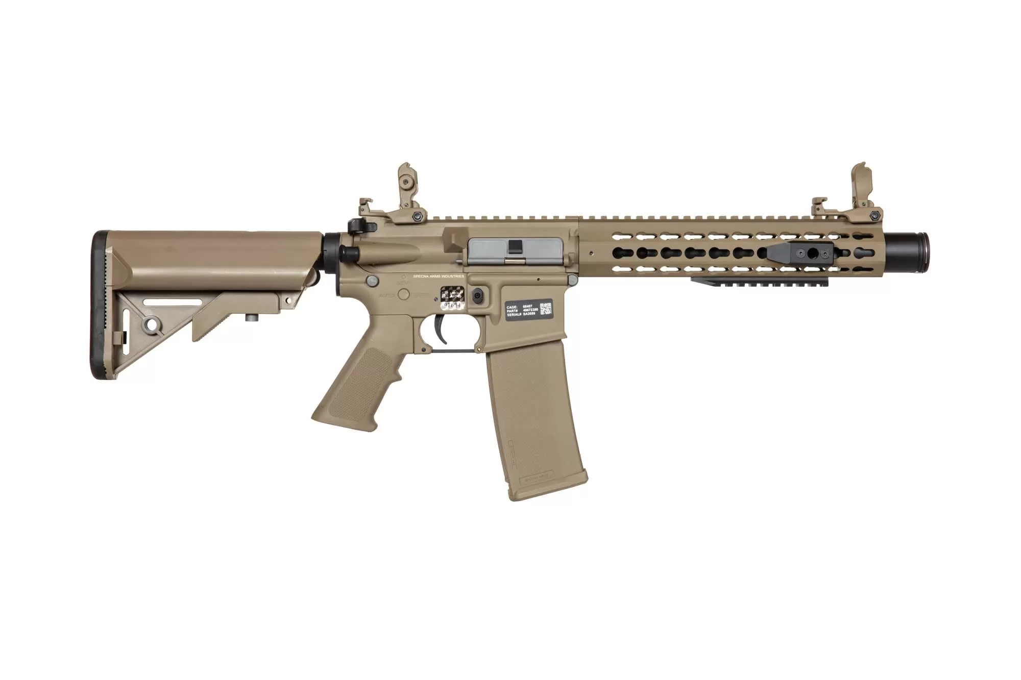 Airsoftová zbraň SA-C07 CORE™ X-ASR™ - Tan