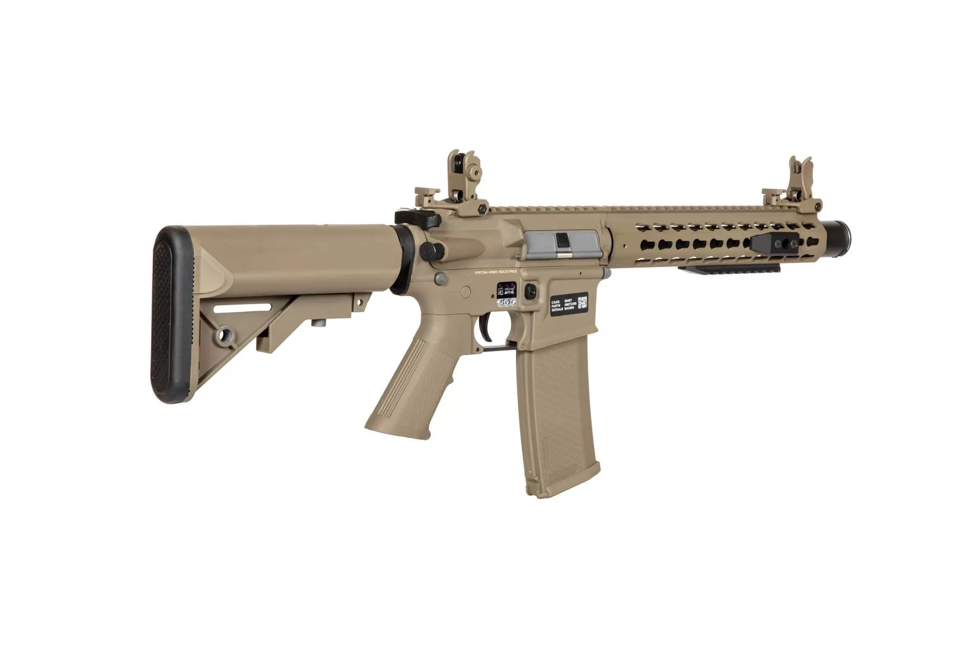 Airsoftová zbraň SA-C07 CORE™ X-ASR™ - Tan