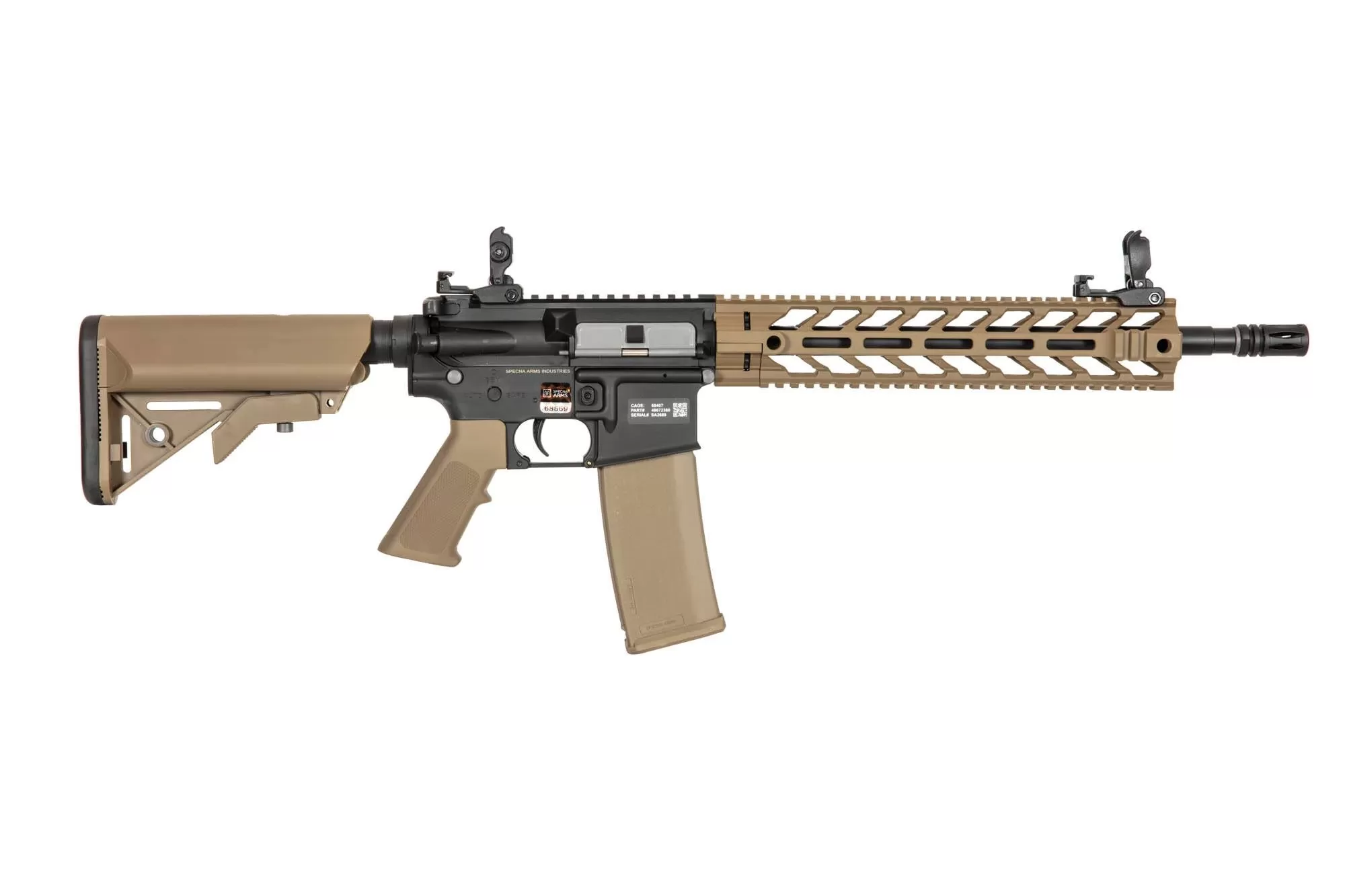 Airsoftová zbraň SA-C15 CORE™ - Half-Tan