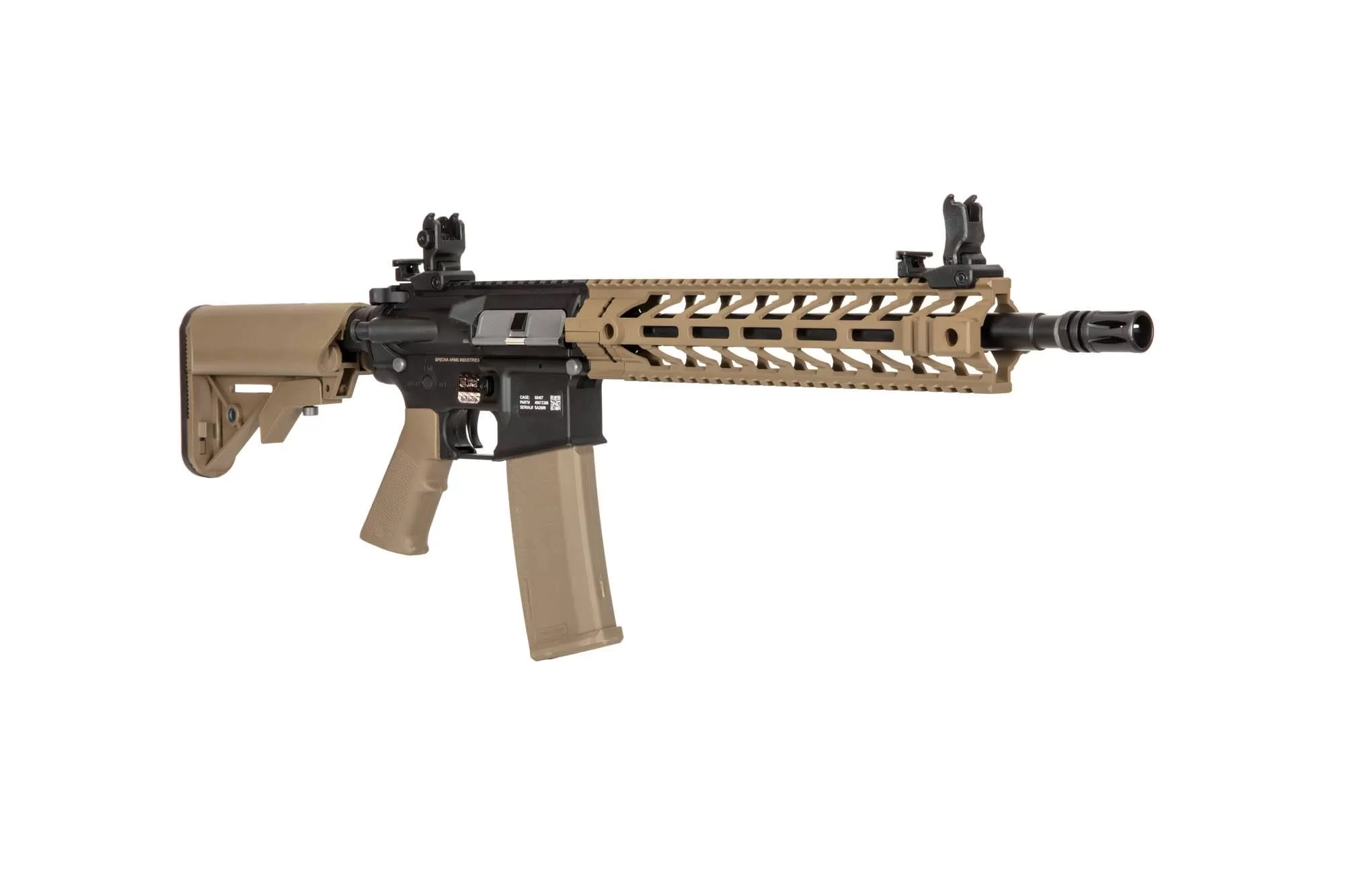Airsoftová zbraň SA-C15 CORE™ - Half-Tan