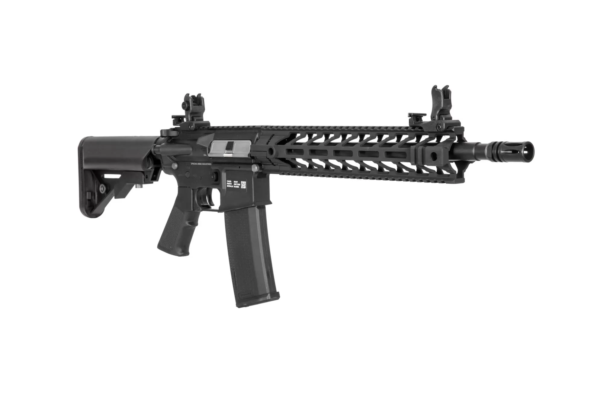 Airsoftová zbraň SA-C15 CORE™ X-ASR™ - černá