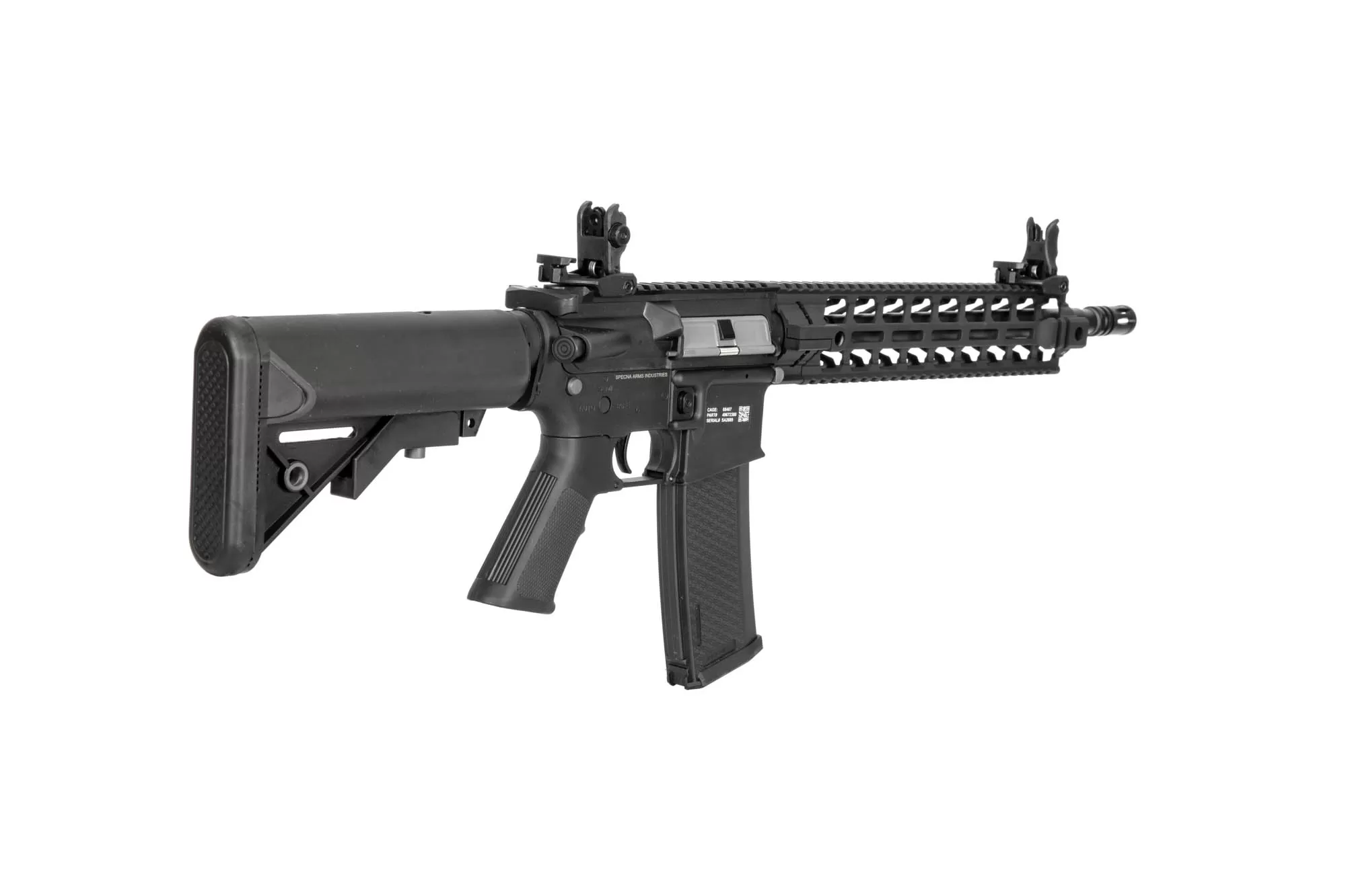 Airsoftová zbraň SA-C15 CORE™ X-ASR™ - černá