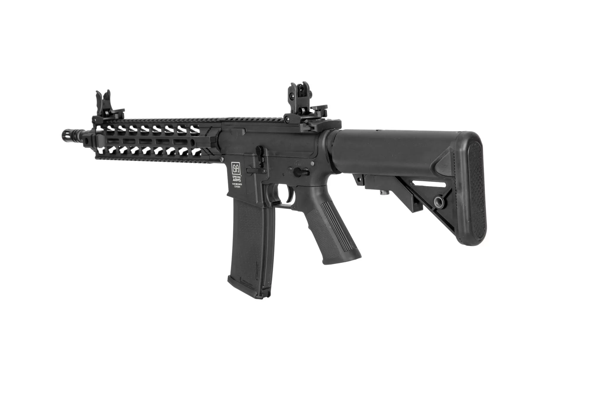 Airsoftová zbraň SA-C15 CORE™ X-ASR™ - černá