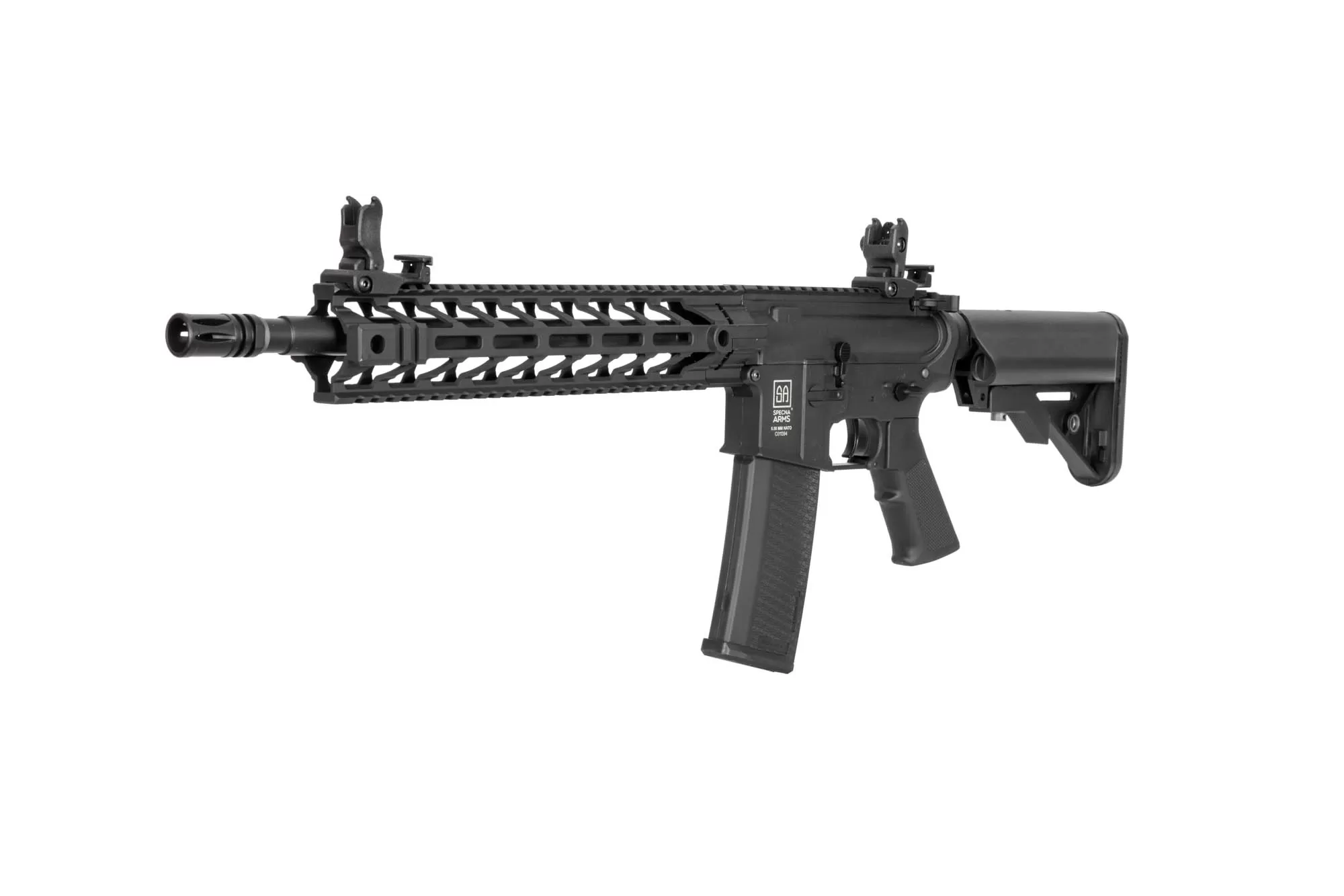 Airsoftová zbraň SA-C15 CORE™ X-ASR™ - černá