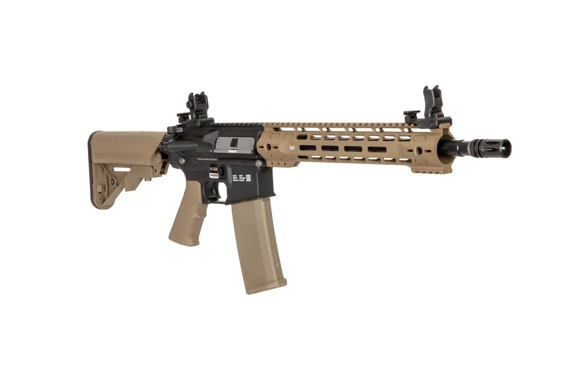 Airsoftová zbraň SA-C14 CORE™ X-ASR™ - Half-Tan