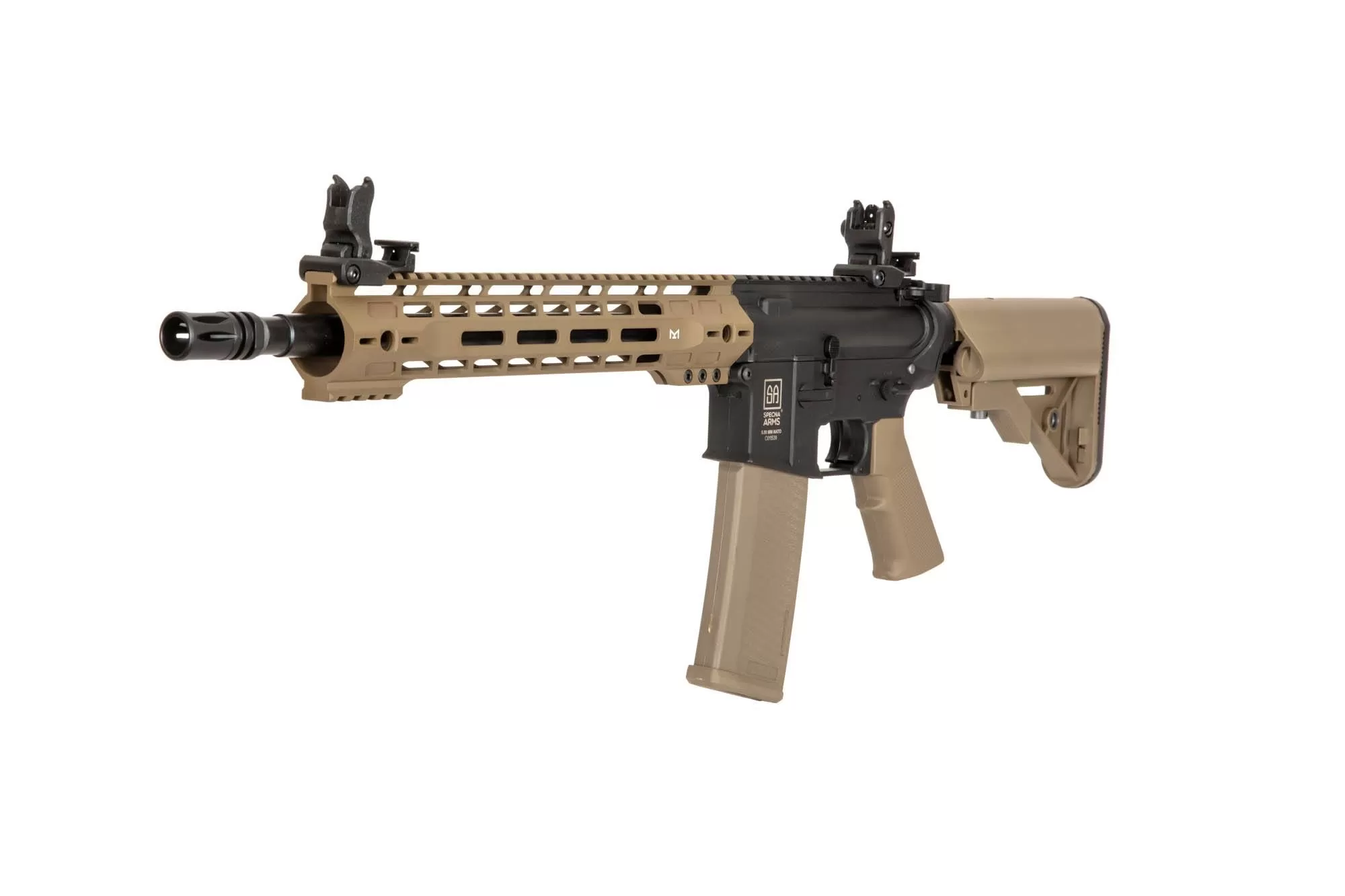 Airsoftová zbraň SA-C14 CORE™ X-ASR™ - Half-Tan