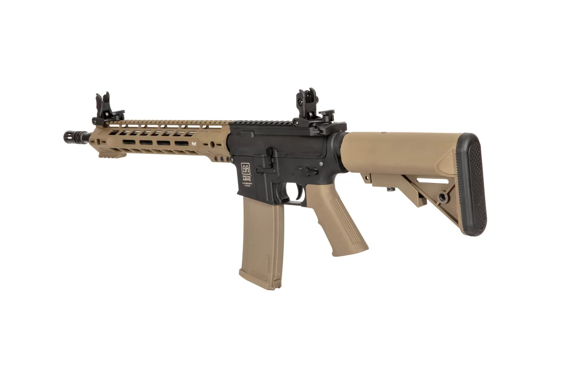 Airsoftová zbraň SA-C14 CORE™ X-ASR™ - Half-Tan