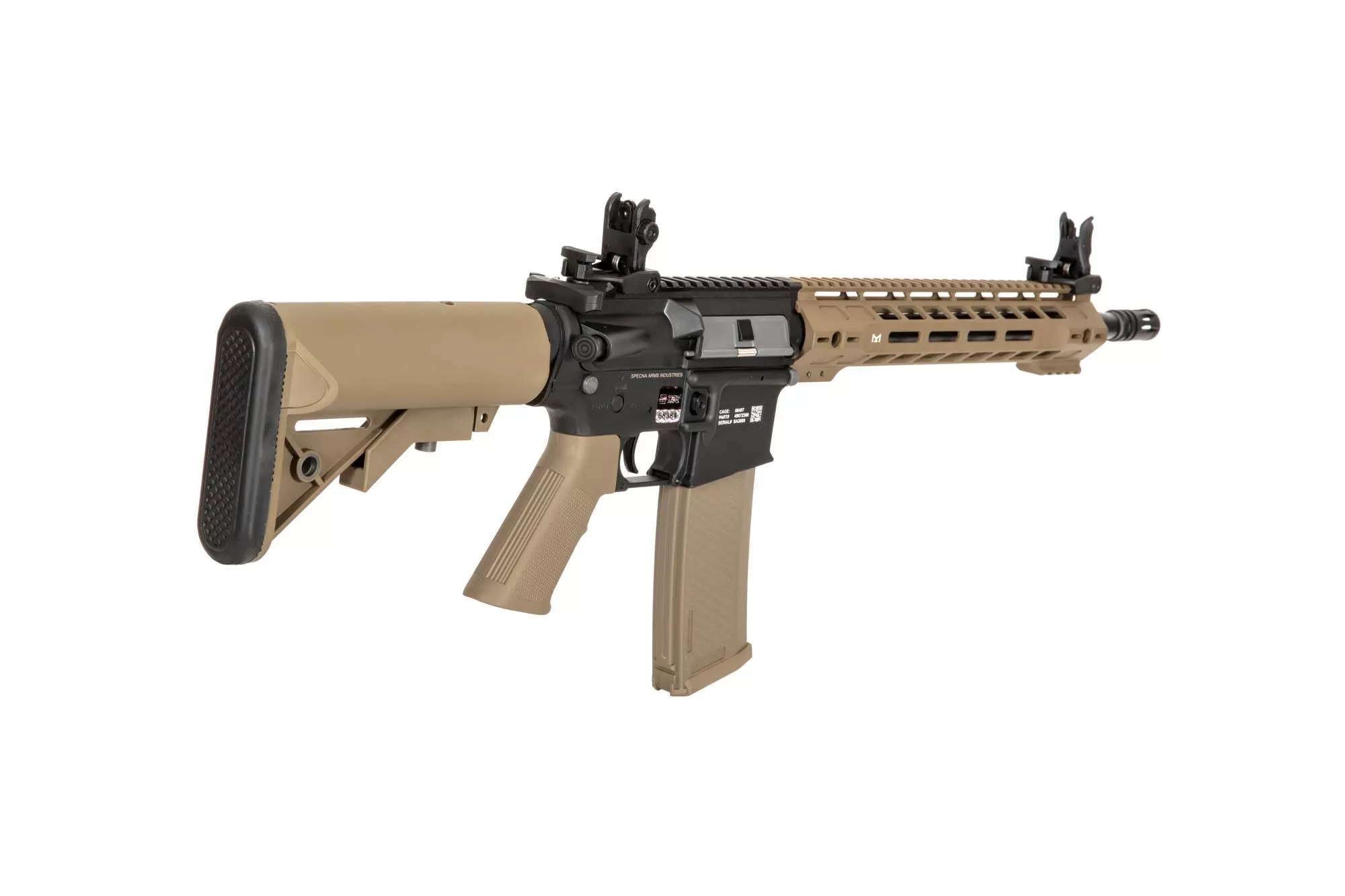 Airsoftová zbraň SA-C14 CORE™ X-ASR™ - Half-Tan