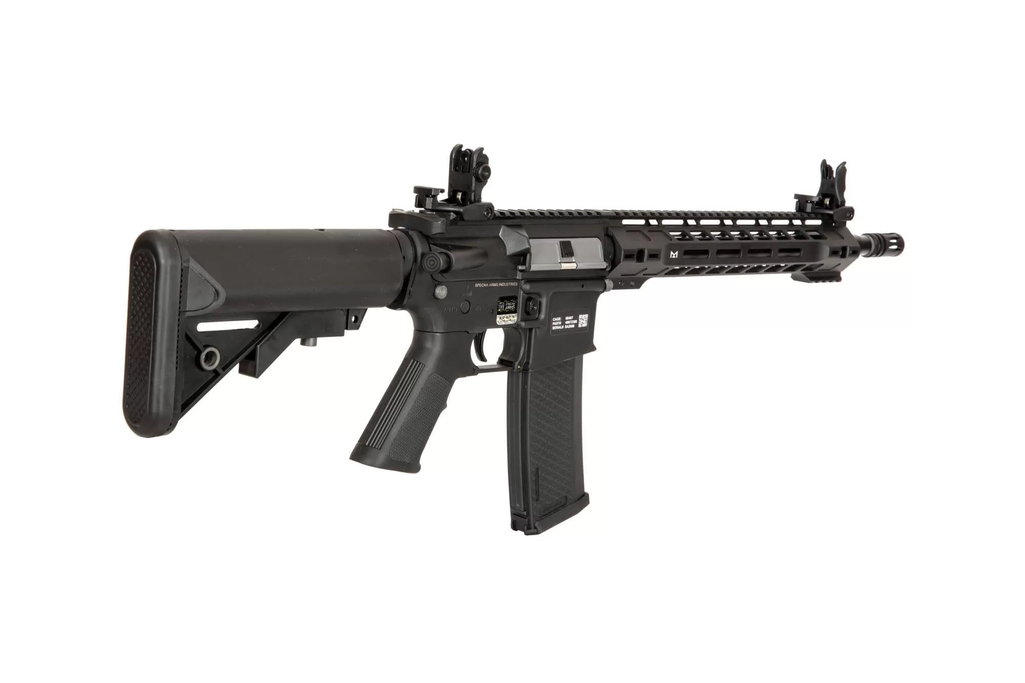 Airsoftová zbraň SA-C14 CORE™ X-ASR™ - černá
