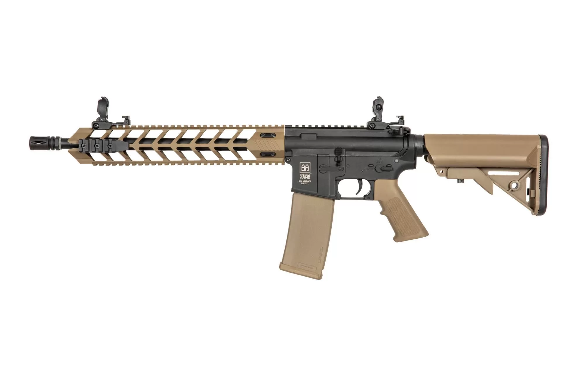 Airsoftová zbraň SA-C13 CORE™ X-ASR™ - Half-Tan