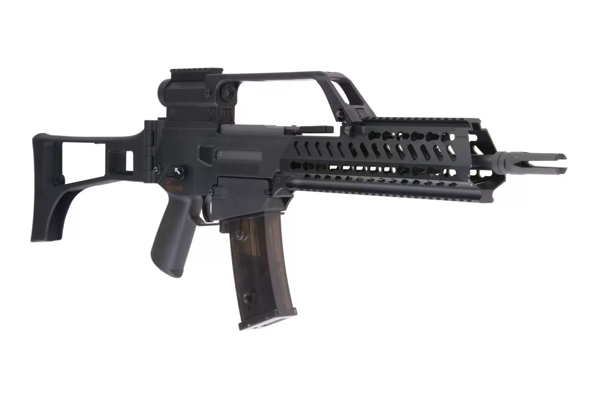Airsoftová zbraň SA-G10 KeyMod EBB