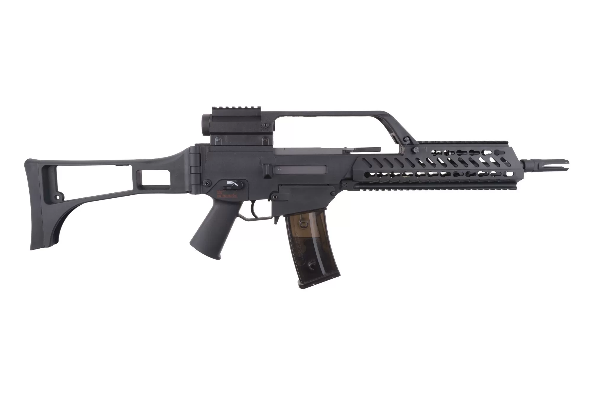 Airsoftová zbraň SA-G10 KeyMod EBB