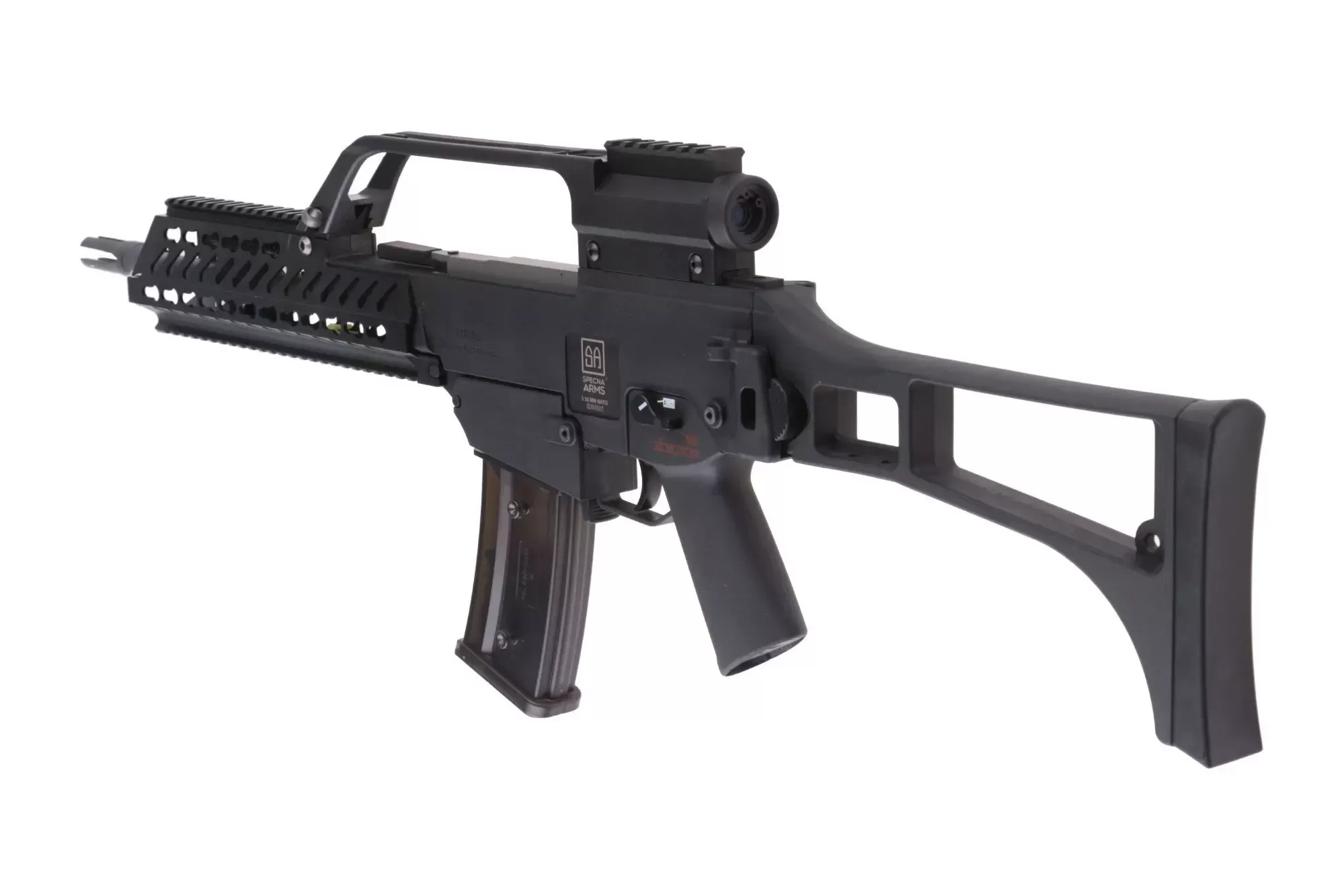 Airsoftová zbraň SA-G10 KeyMod EBB