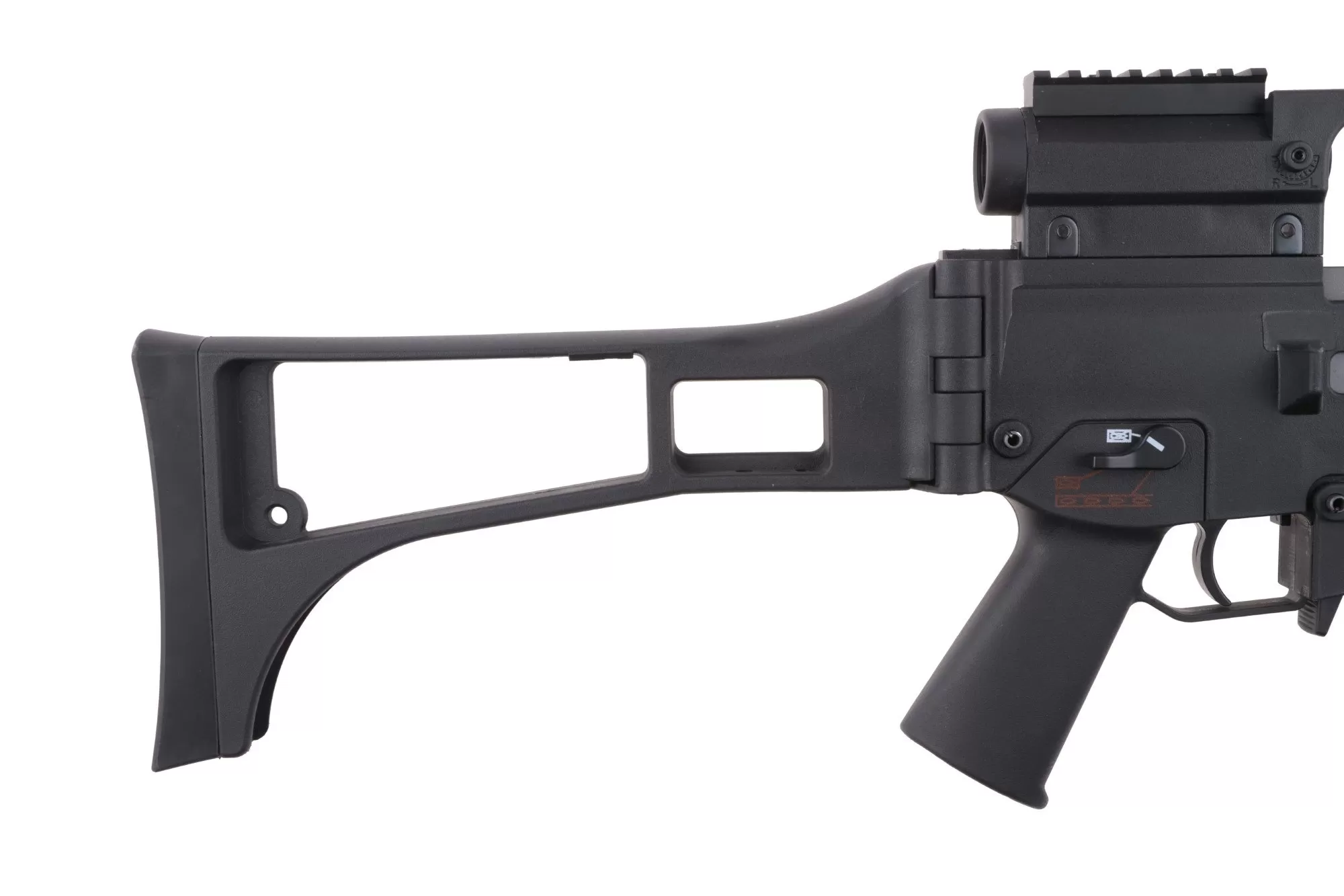 Airsoftová zbraň SA-G10 KeyMod EBB