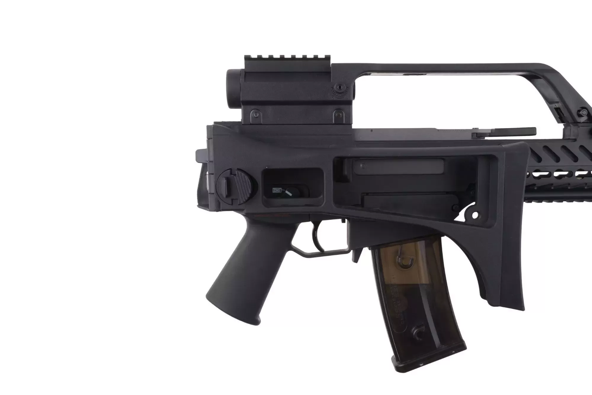 Airsoftová zbraň SA-G10 KeyMod EBB