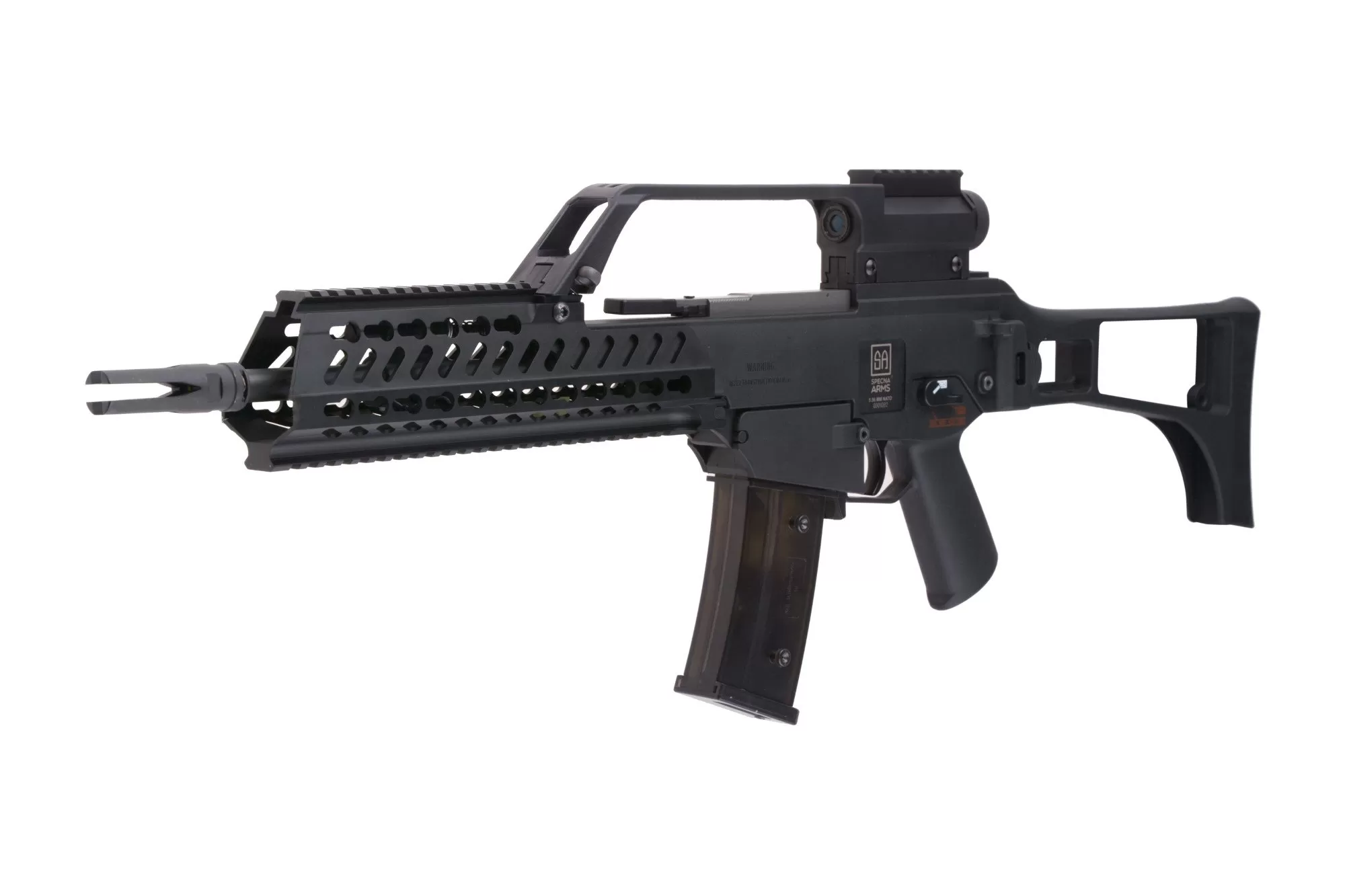 Airsoftová zbraň SA-G10 KeyMod EBB
