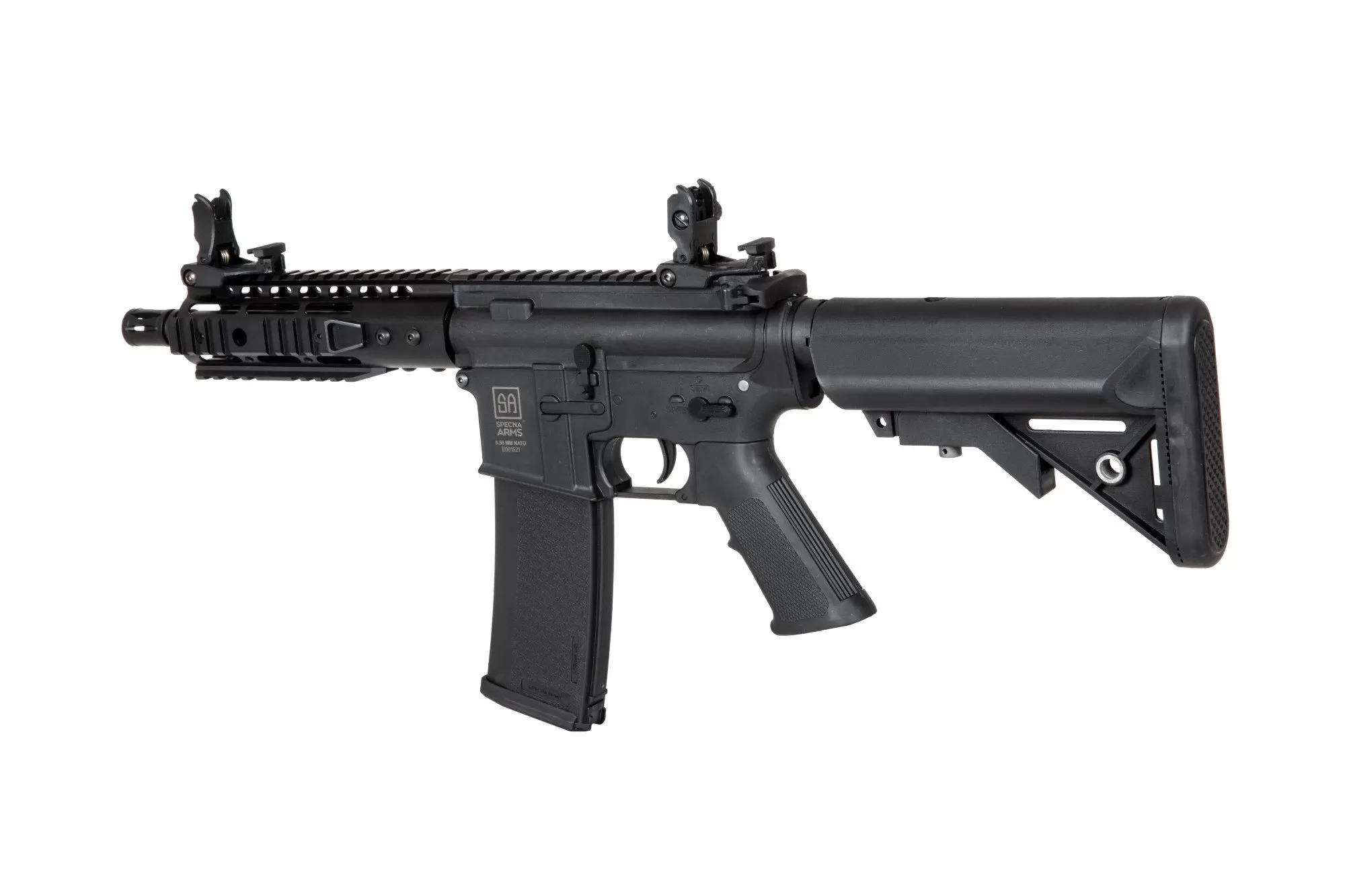 Airsoftová zbraň SA-C12 CORE™ X-ASR™ - černá