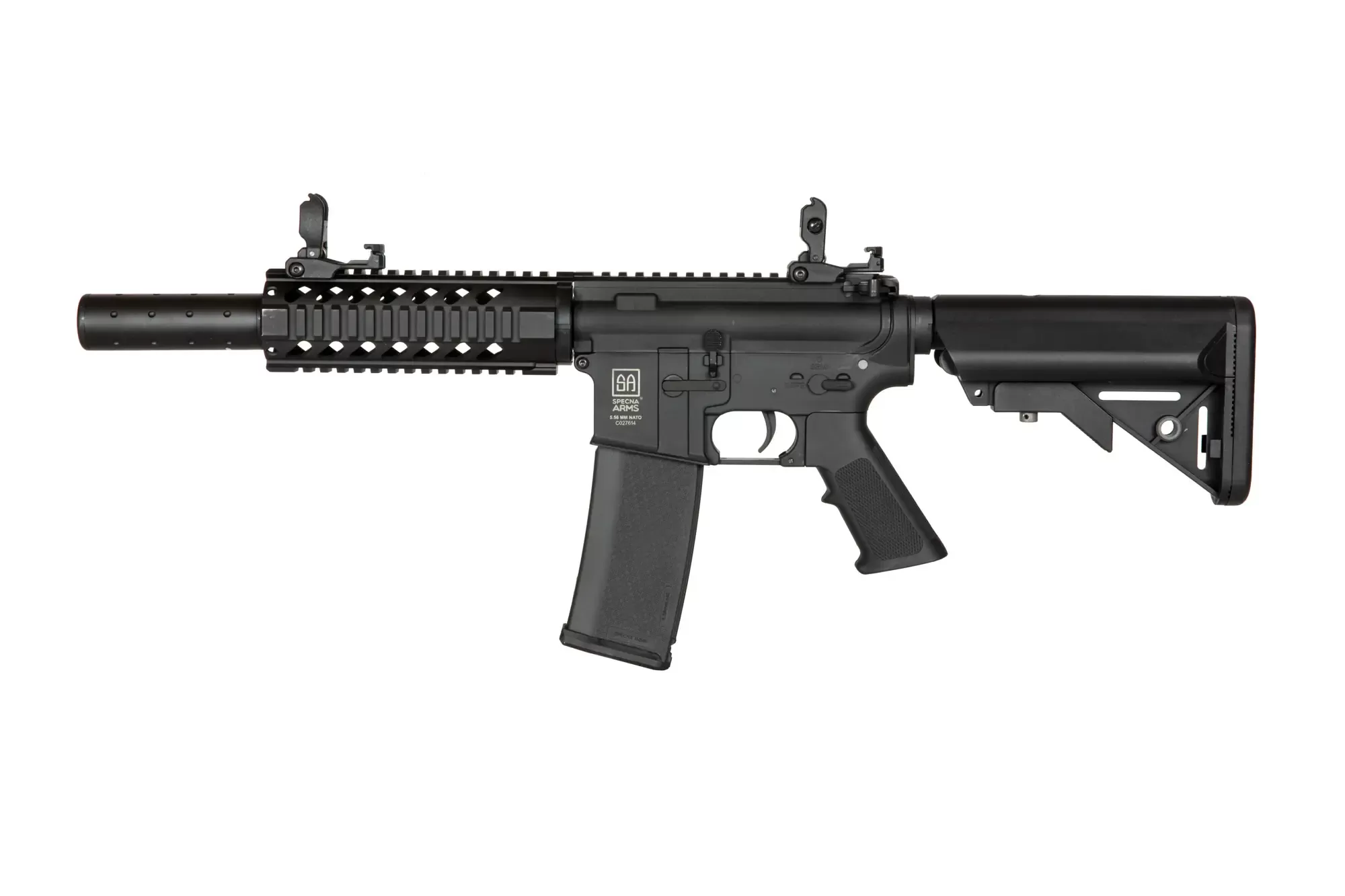 Airsoftová zbraň SA-C11 CORE™ - černá