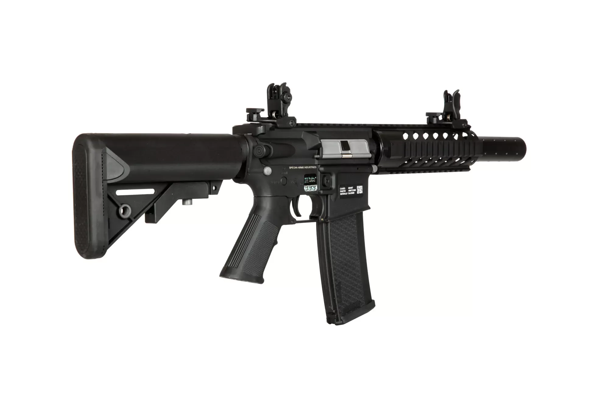 Airsoftová zbraň SA-C11 CORE™ - černá