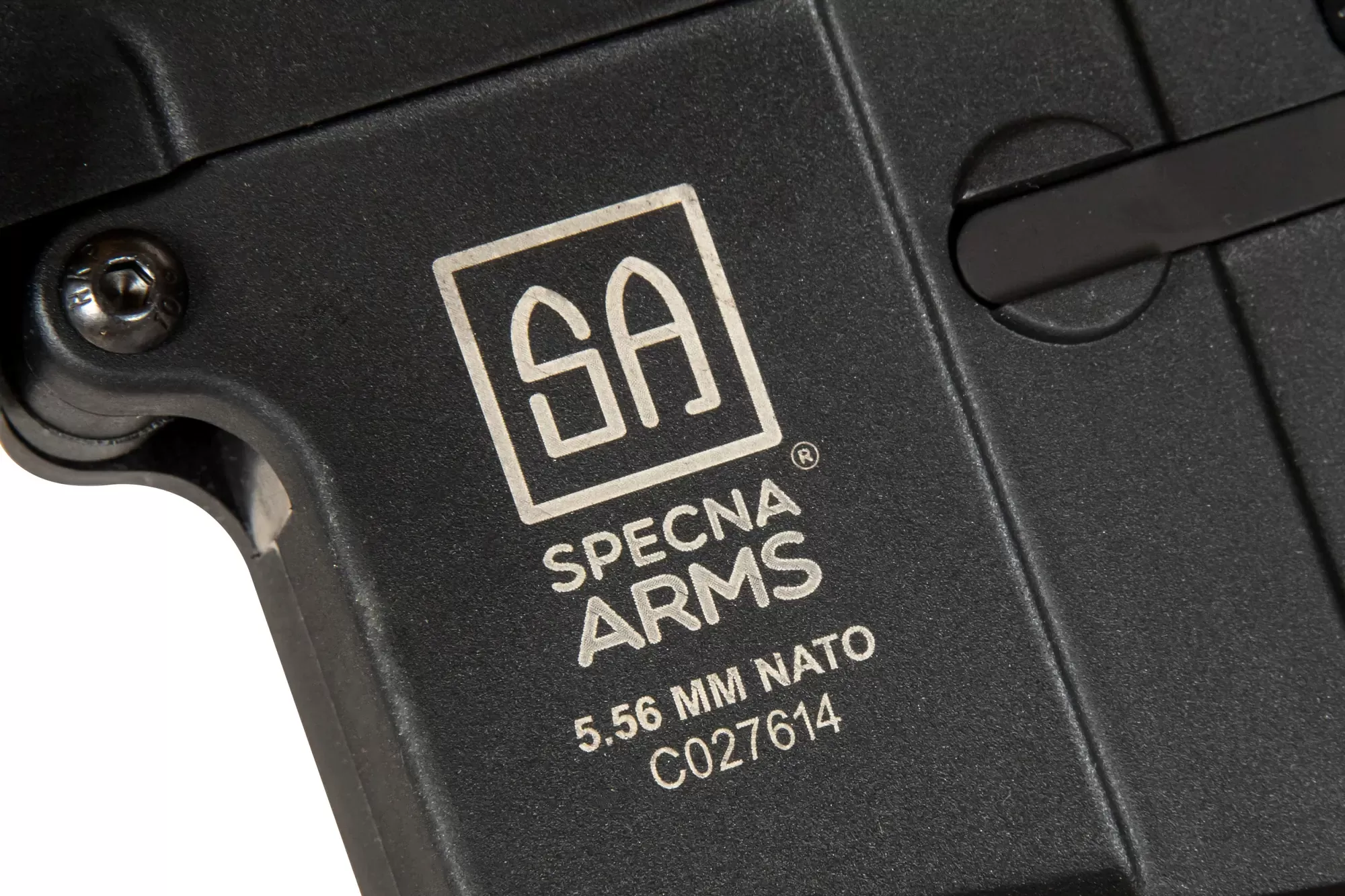Airsoftová zbraň SA-C11 CORE™ - černá