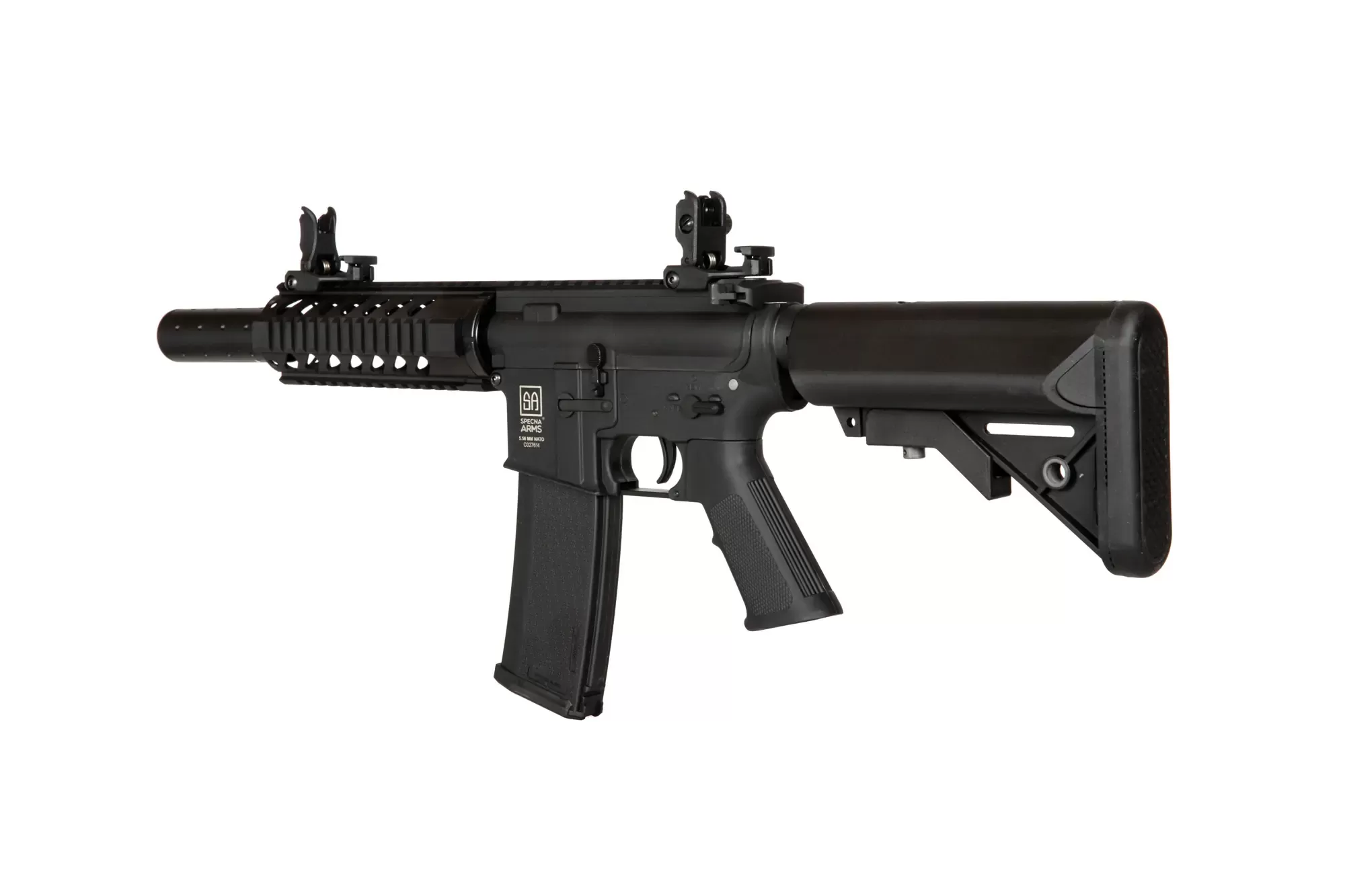 Airsoftová zbraň SA-C11 CORE™ - černá