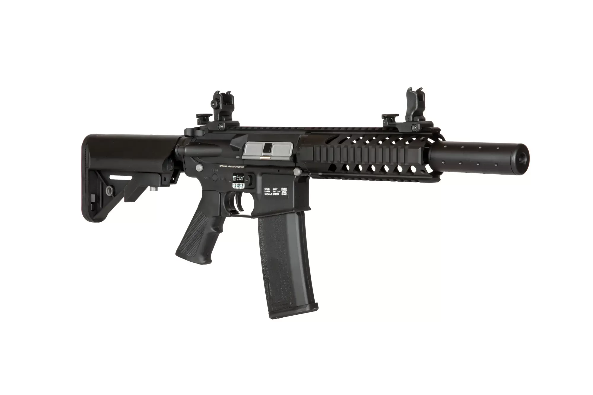 Airsoftová zbraň SA-C11 CORE™ - černá