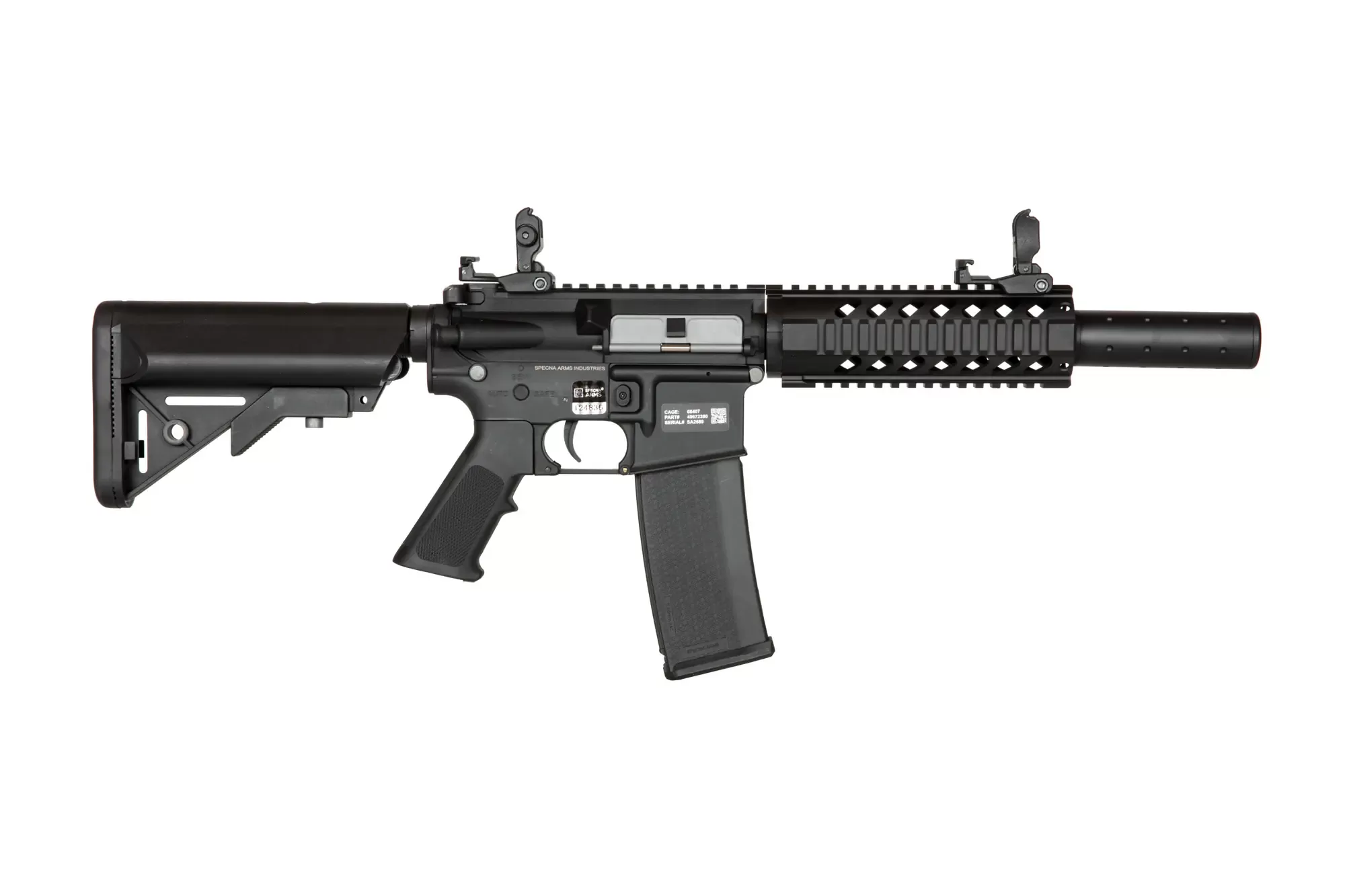 Airsoftová zbraň SA-C11 CORE™ - černá