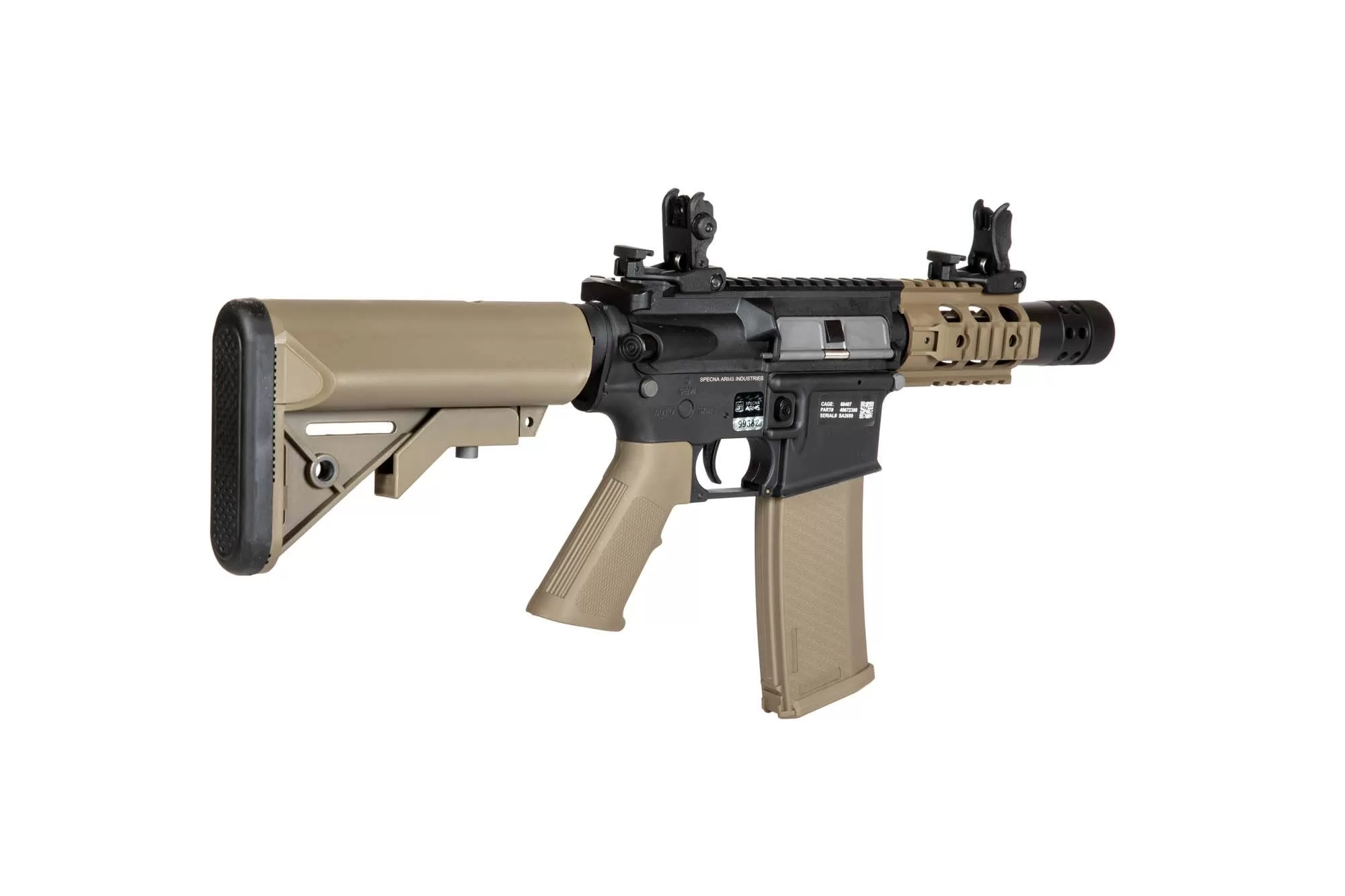 Airsoftová zbraň SA-C10 CORE™ - Half-Tan
