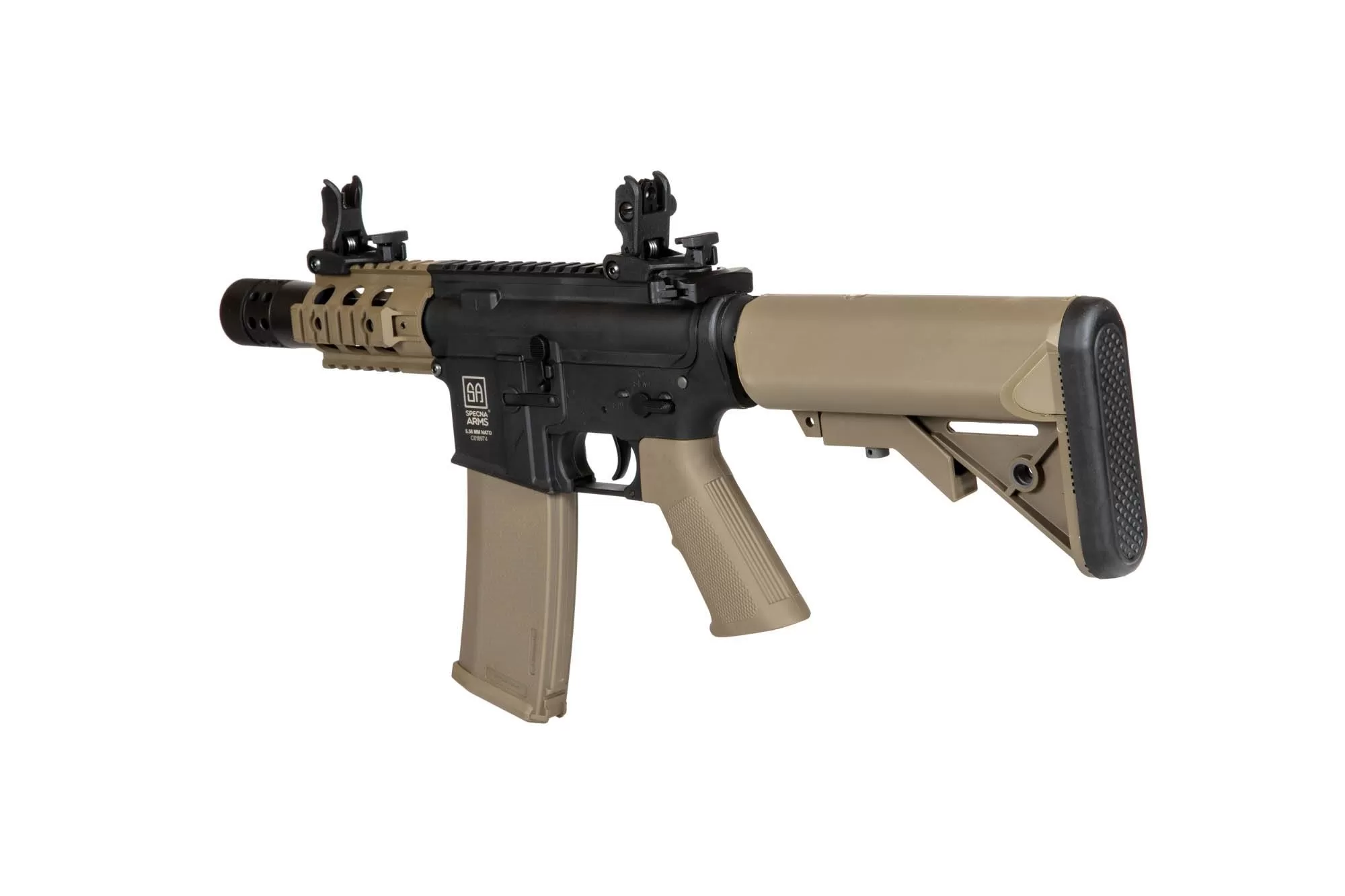 Airsoftová zbraň SA-C10 CORE™ - Half-Tan