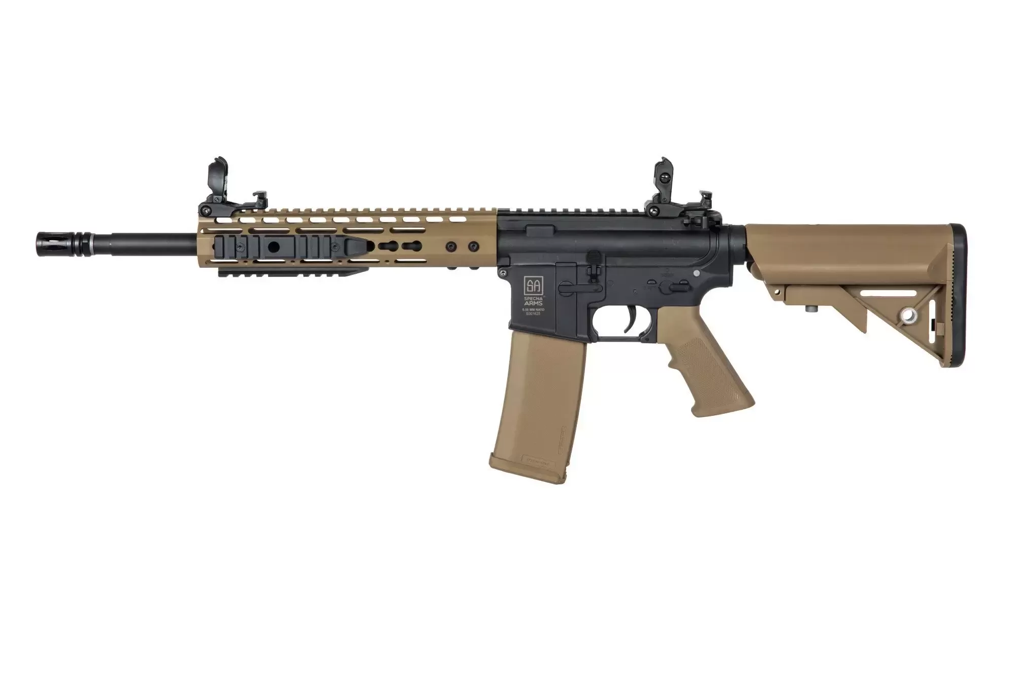 Airsoftová zbraň SA-C09 CORE™ X-ASR™ - Half-Tan
