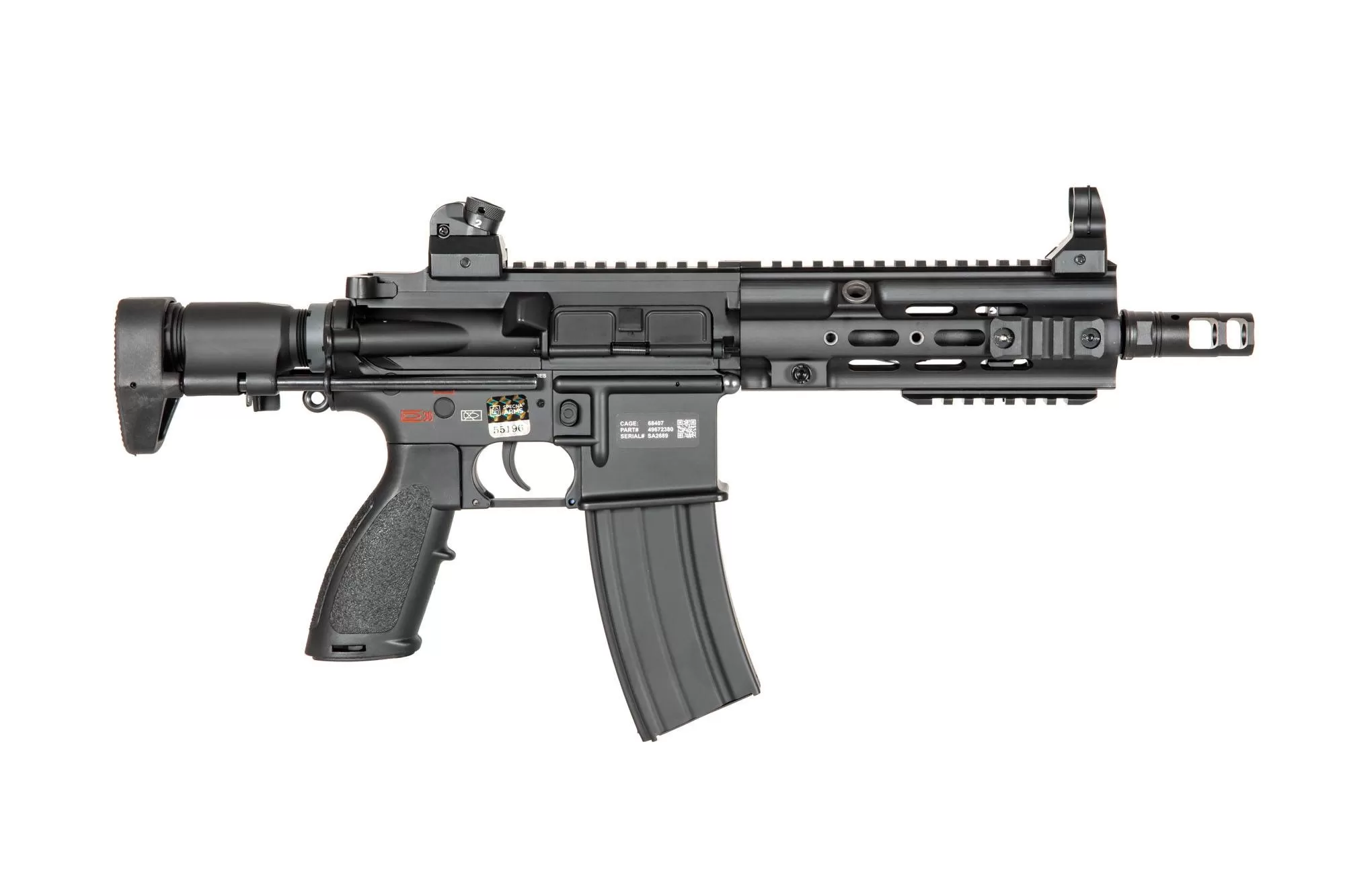 Airsoftová zbraň SA-H04 ONE™