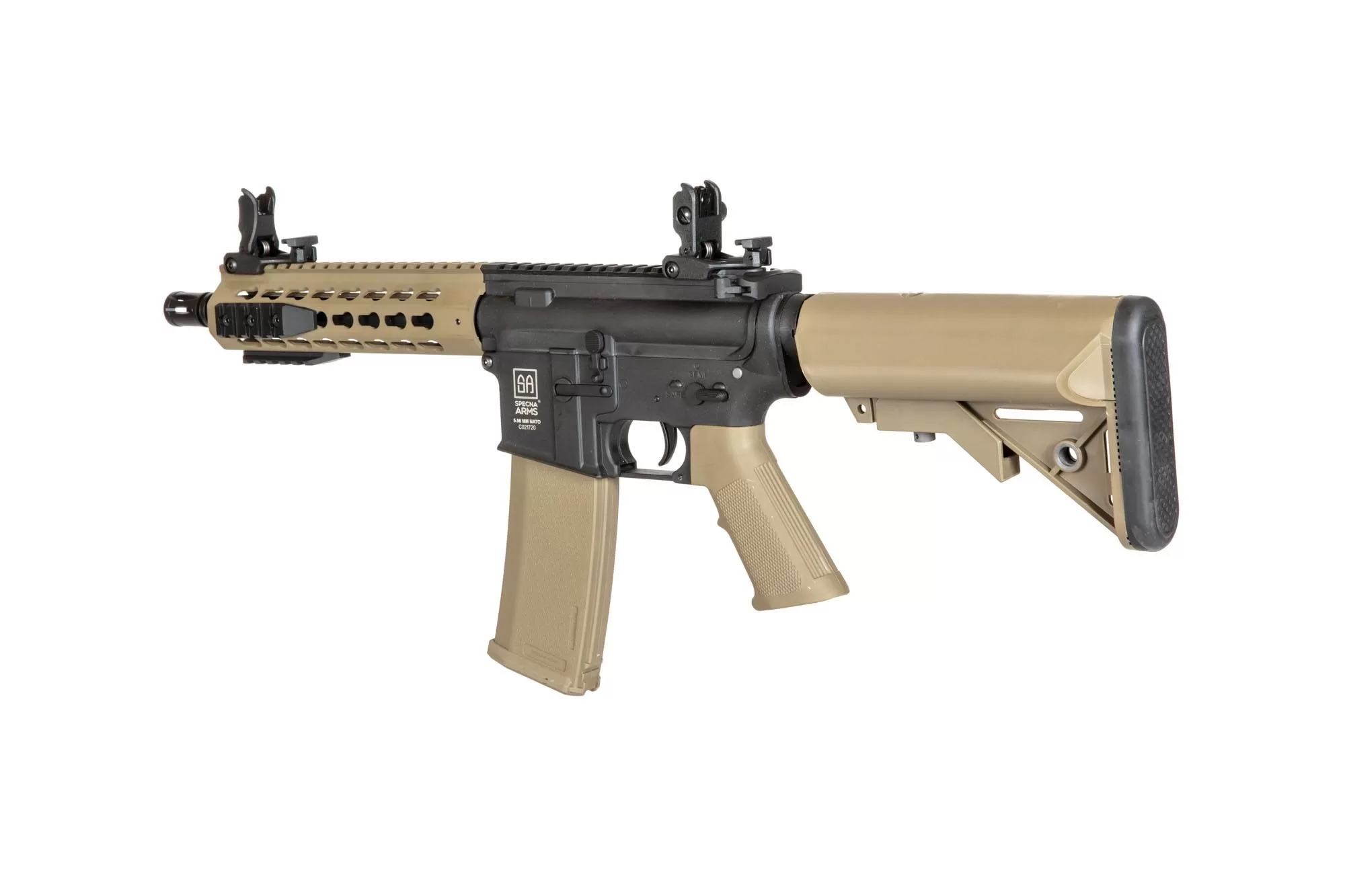 Airsoftová zbraň SA-C08 CORE™ - Half-Tan