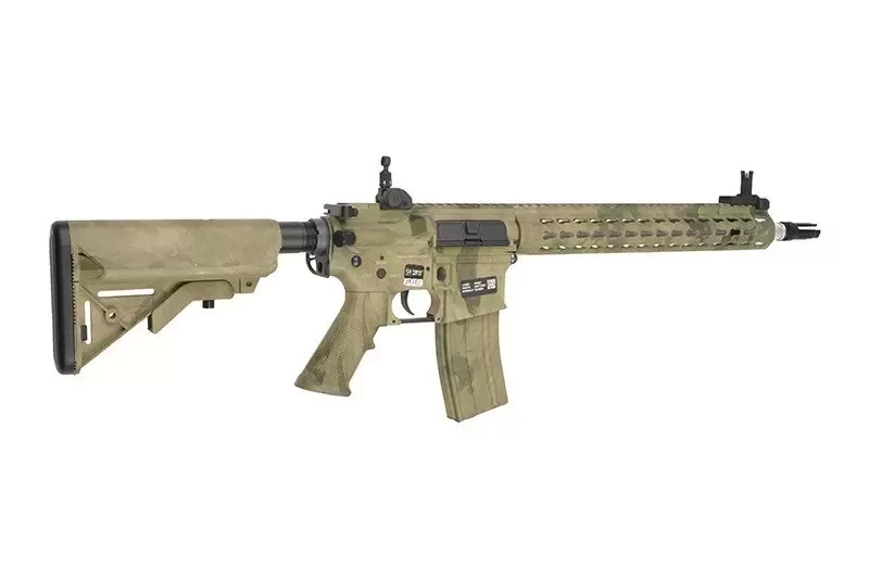 Airsoftová zbraň SA-B14 ONE™ KeyMod 12" - A-TACS FG®