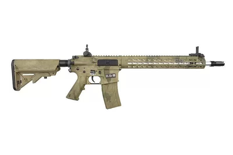 Airsoftová zbraň SA-B14 ONE™ KeyMod 12" - A-TACS FG®