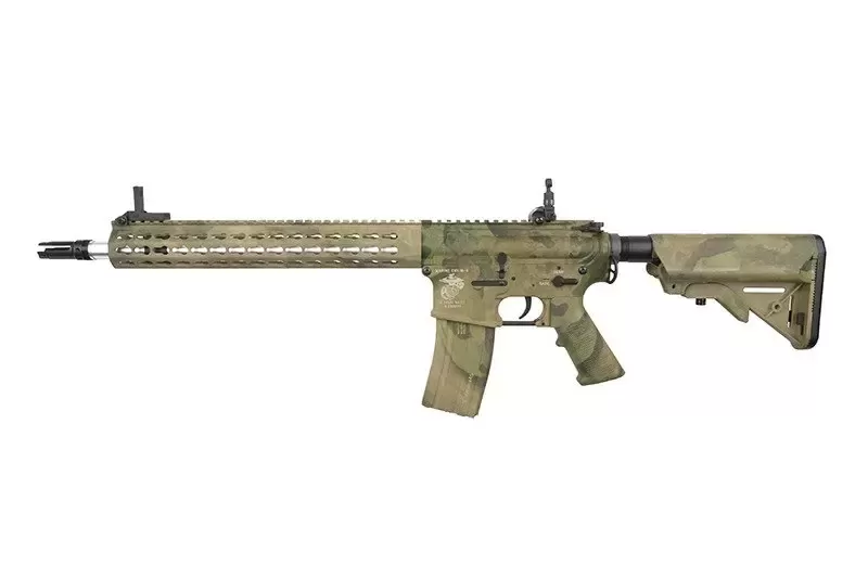 Airsoftová zbraň SA-B14 ONE™ KeyMod 12" - A-TACS FG®