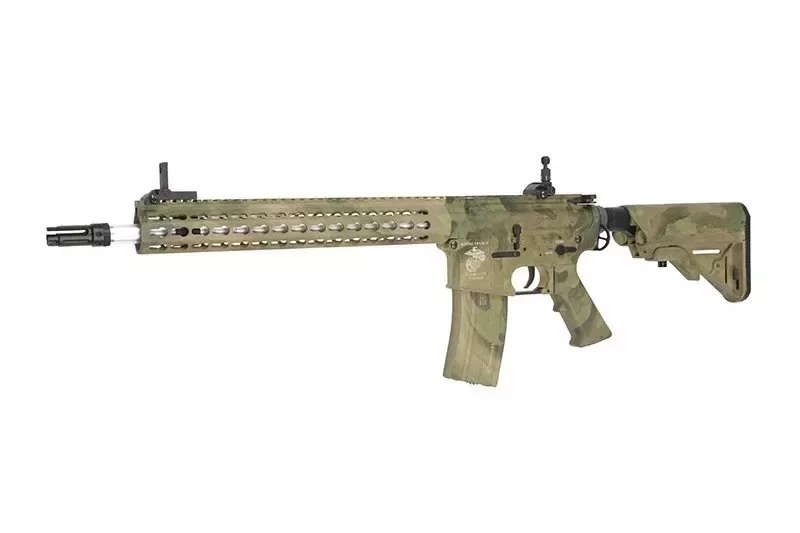 Airsoftová zbraň SA-B14 ONE™ KeyMod 12" - A-TACS FG®
