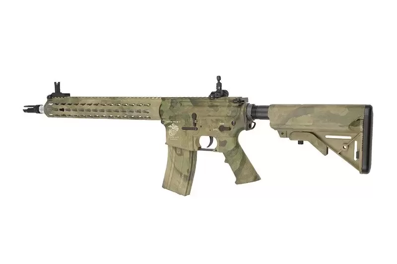 Airsoftová zbraň SA-B14 ONE™ KeyMod 12" - A-TACS FG®