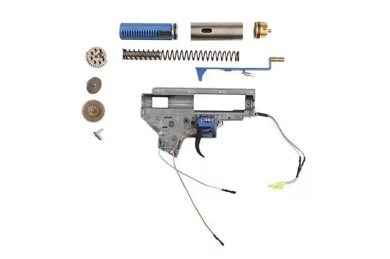 Airsoftová zbraň SA-B14 ONE™ KeyMod 12" - A-TACS FG®